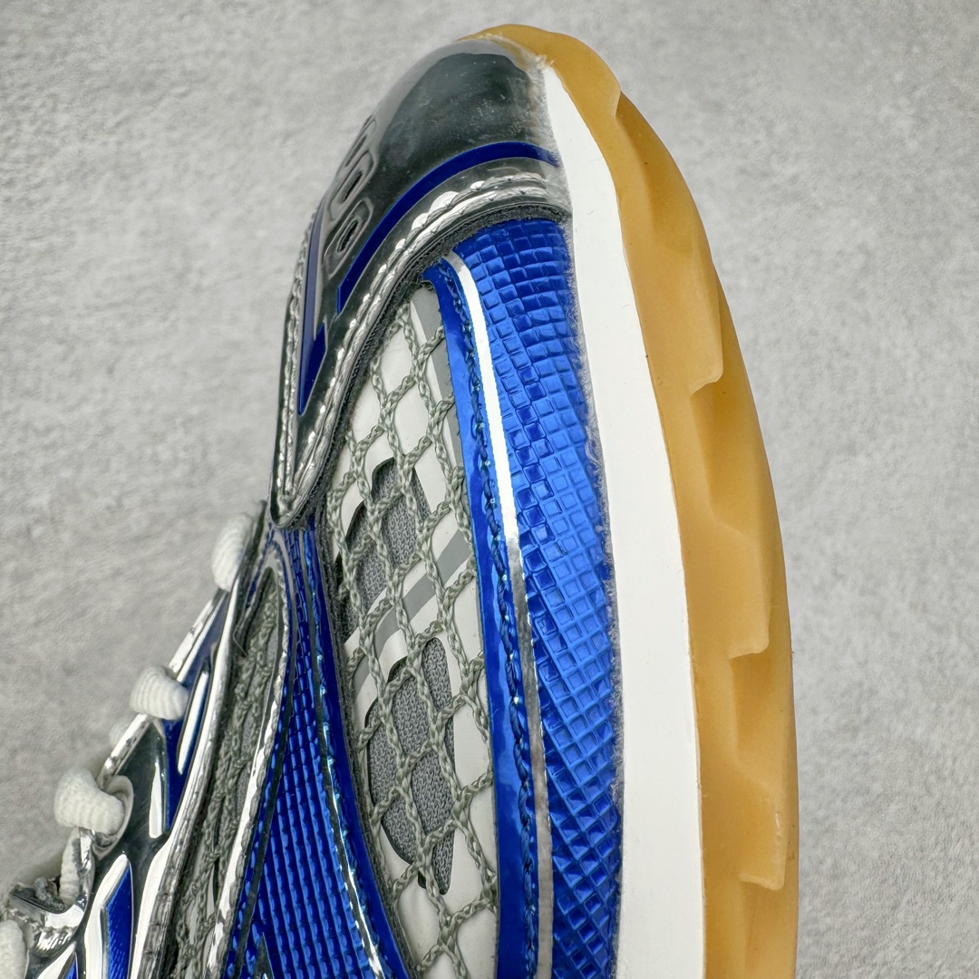 BV Orbit Runner 葆蝶 低筒 时尚舒适 老爹鞋 生活休闲鞋 板鞋 波鞋 灰蓝色B5 741357V2X401375