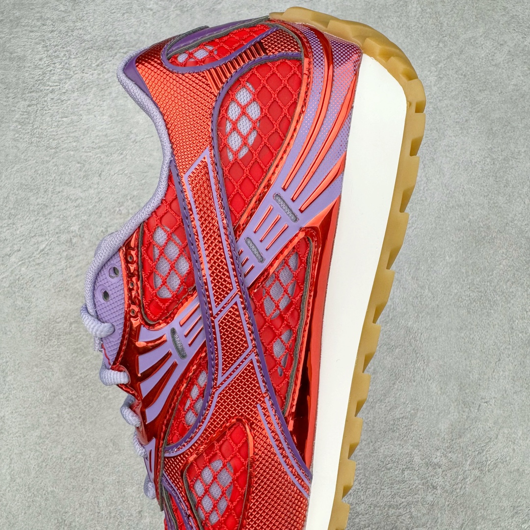 BV Orbit Runner 葆蝶 低筒 时尚舒适 老爹鞋 生活休闲鞋 板鞋 波鞋 红色B5 755915V2X405851