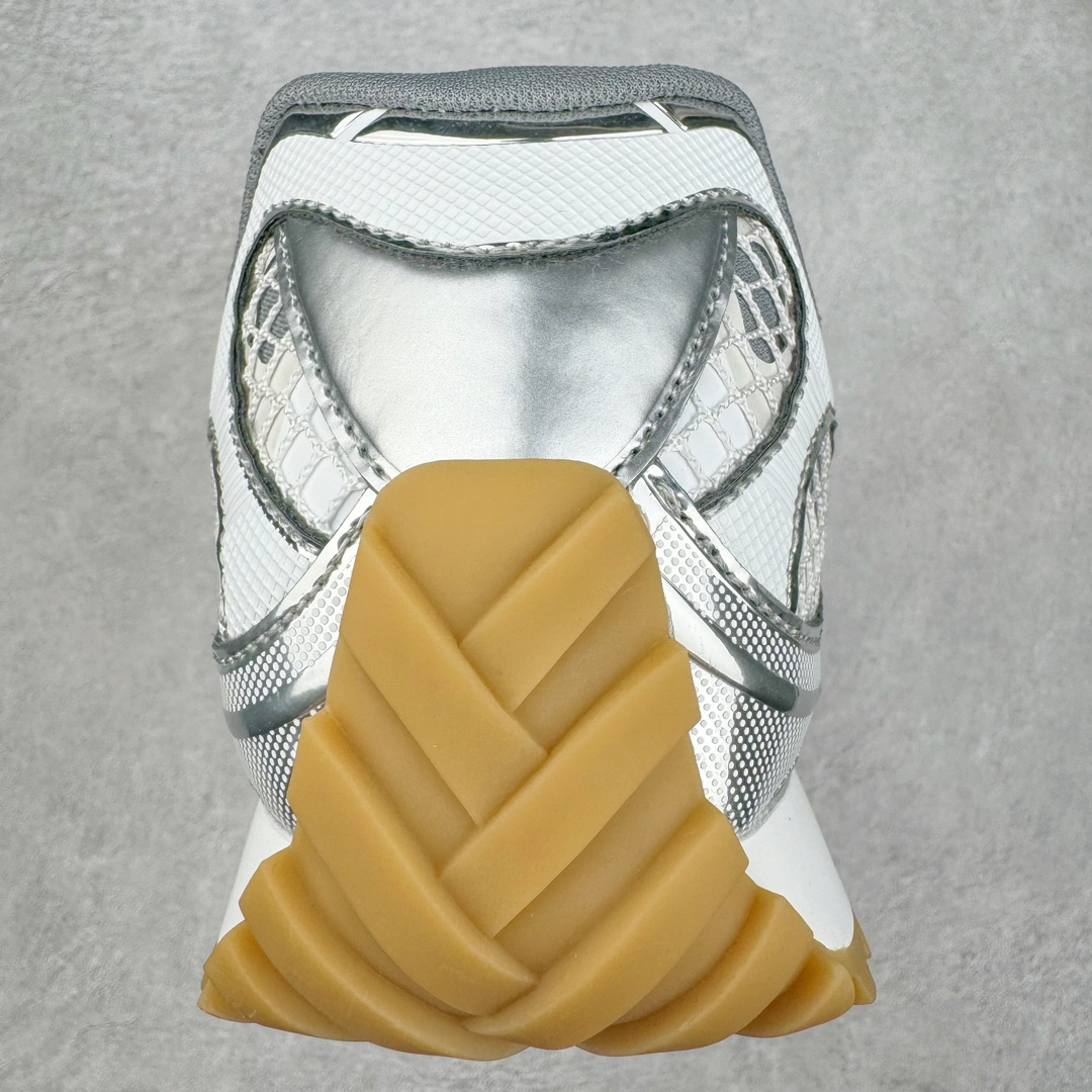 BV Orbit Runner 葆蝶 低筒 时尚舒适 老爹鞋 生活休闲鞋 板鞋 波鞋 灰色B5 741357V2X401425