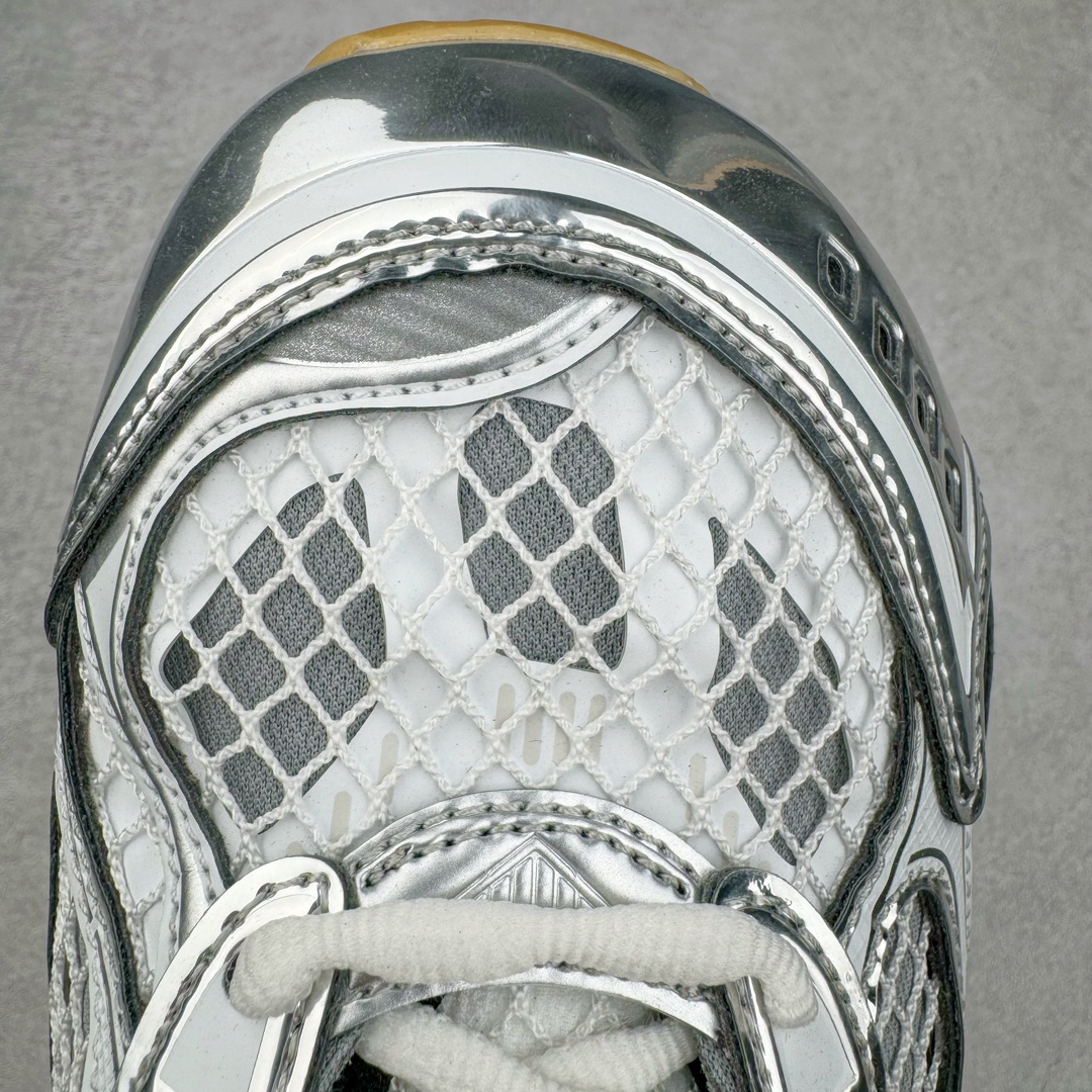 BV Orbit Runner 葆蝶 低筒 时尚舒适 老爹鞋 生活休闲鞋 板鞋 波鞋 灰色B5 741357V2X401425