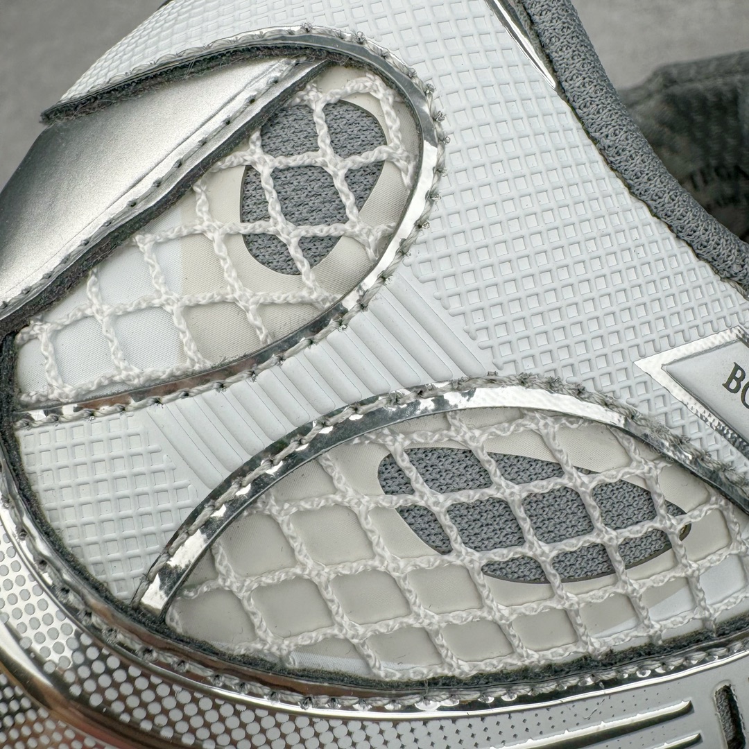 BV Orbit Runner 葆蝶 低筒 时尚舒适 老爹鞋 生活休闲鞋 板鞋 波鞋 灰色B5 741357V2X401425