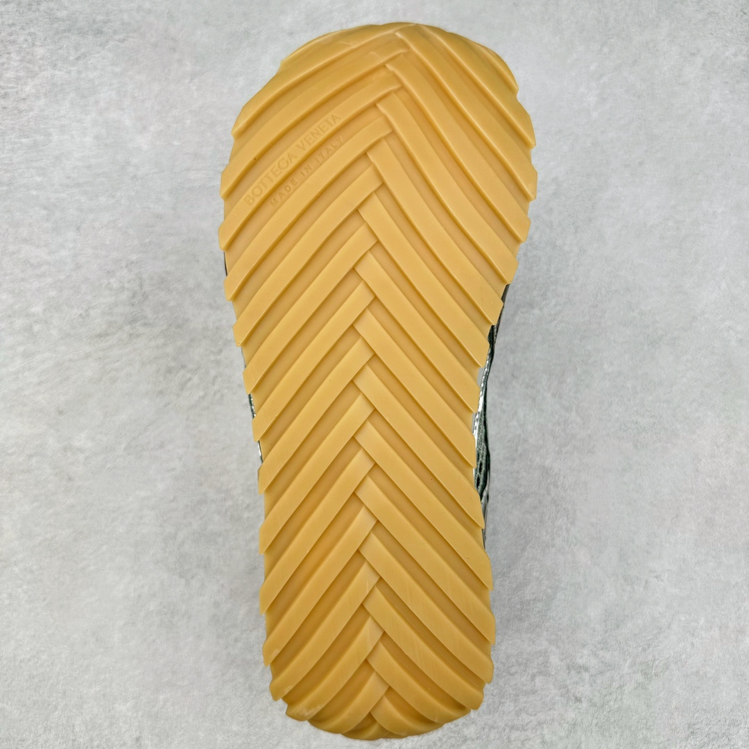 BV Orbit Runner 葆蝶 低筒 时尚舒适 老爹鞋 生活休闲鞋 板鞋 波鞋 灰红色B5 755915V2X402244