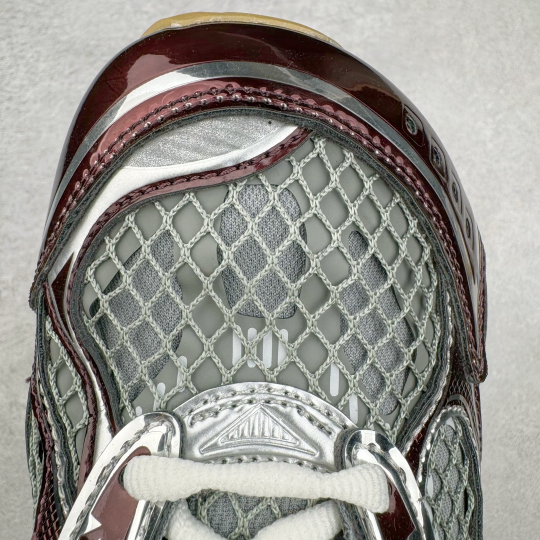 BV Orbit Runner 葆蝶 低筒 时尚舒适 老爹鞋 生活休闲鞋 板鞋 波鞋 灰红色B5 755915V2X402244