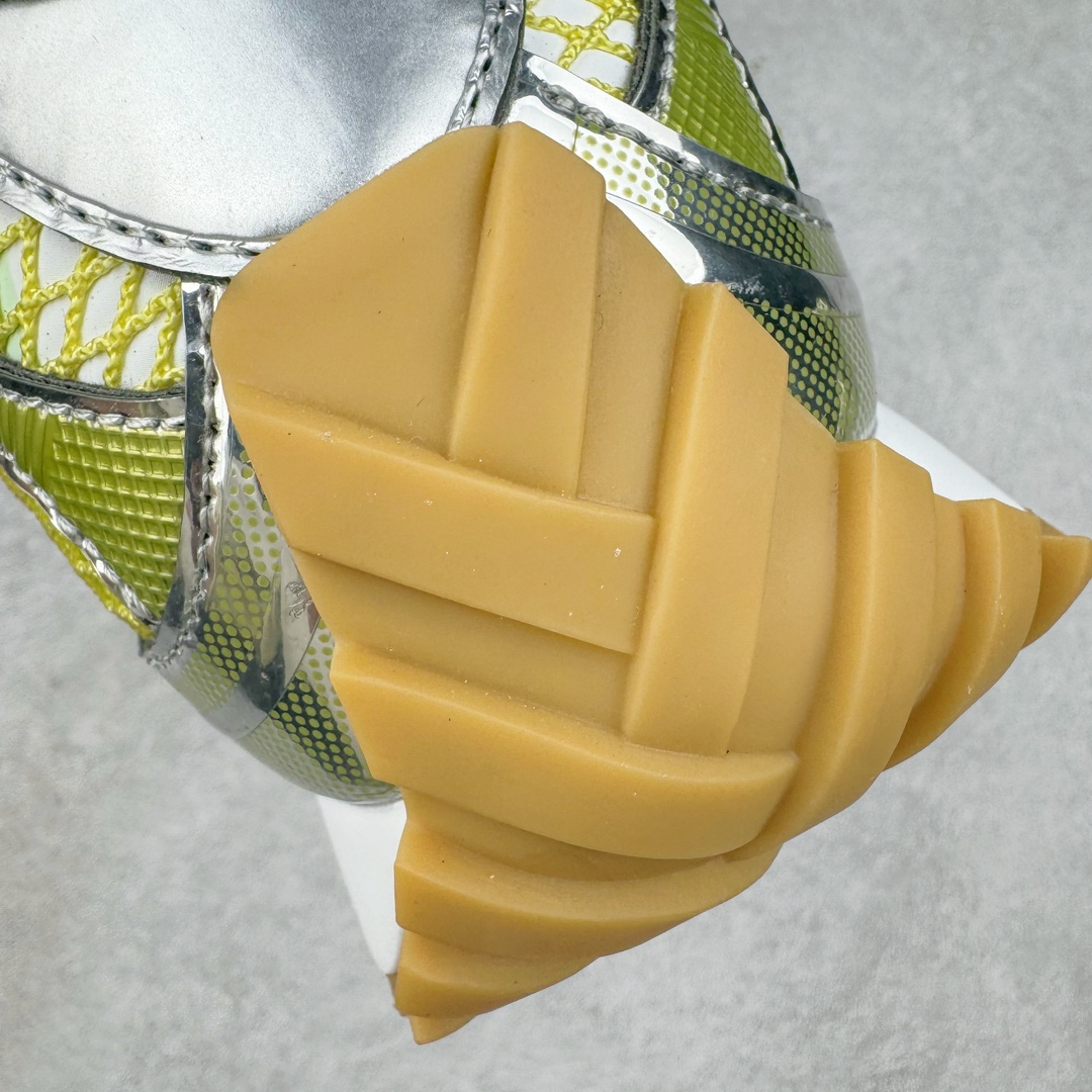 BV Orbit Runner 葆蝶 低筒 时尚舒适 老爹鞋 生活休闲鞋 板鞋 波鞋 黄色B5 755915V2X407421