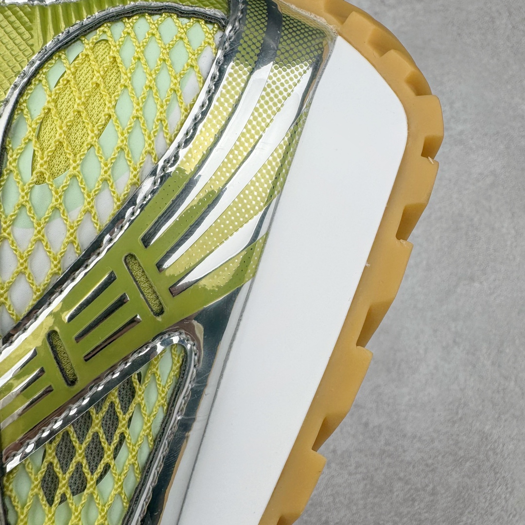 BV Orbit Runner 葆蝶 低筒 时尚舒适 老爹鞋 生活休闲鞋 板鞋 波鞋 黄色B5 755915V2X407421