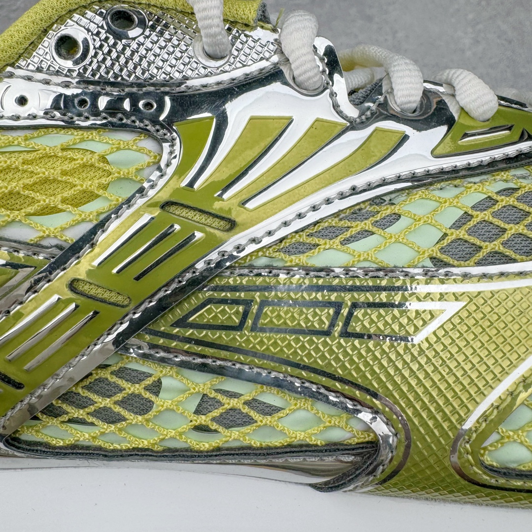 BV Orbit Runner 葆蝶 低筒 时尚舒适 老爹鞋 生活休闲鞋 板鞋 波鞋 黄色B5 755915V2X407421