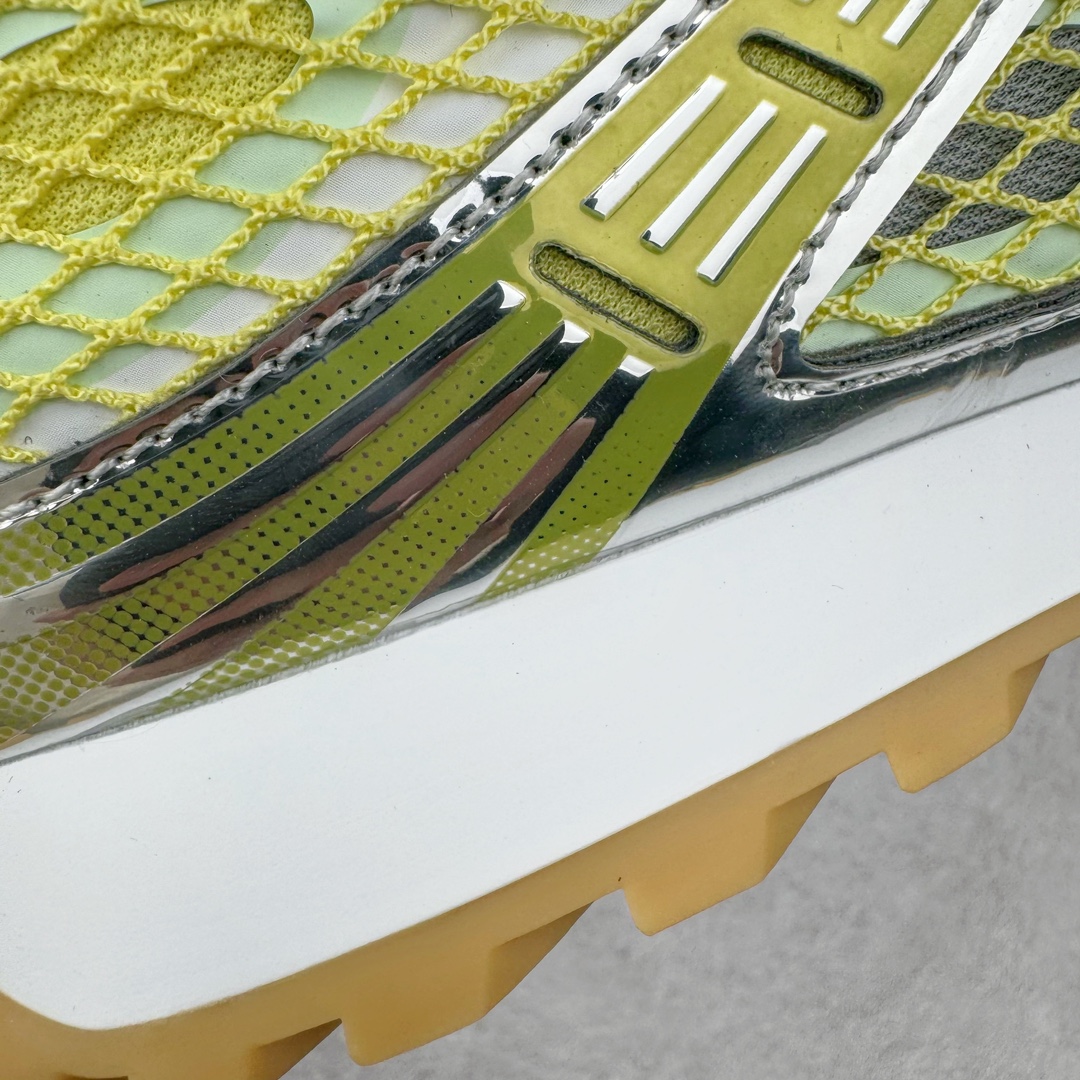 BV Orbit Runner 葆蝶 低筒 时尚舒适 老爹鞋 生活休闲鞋 板鞋 波鞋 黄色B5 755915V2X407421