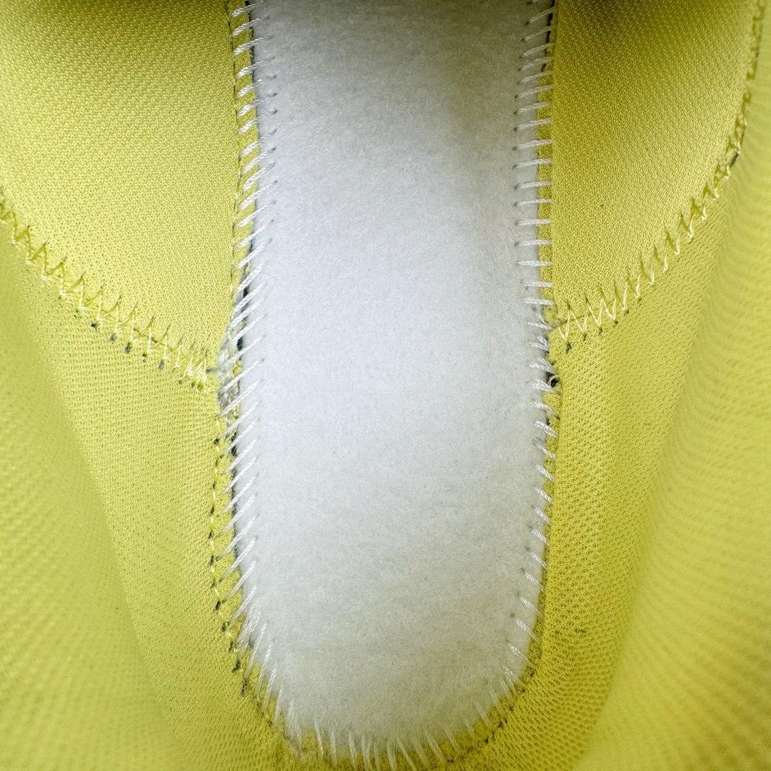 BV Orbit Runner 葆蝶 低筒 时尚舒适 老爹鞋 生活休闲鞋 板鞋 波鞋 黄色B5 755915V2X407421