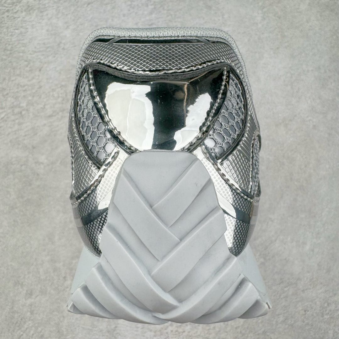 BV Orbit Runner 葆蝶 低筒 时尚舒适 老爹鞋 生活休闲鞋 板鞋 波鞋 银色B5 755915V4V511414