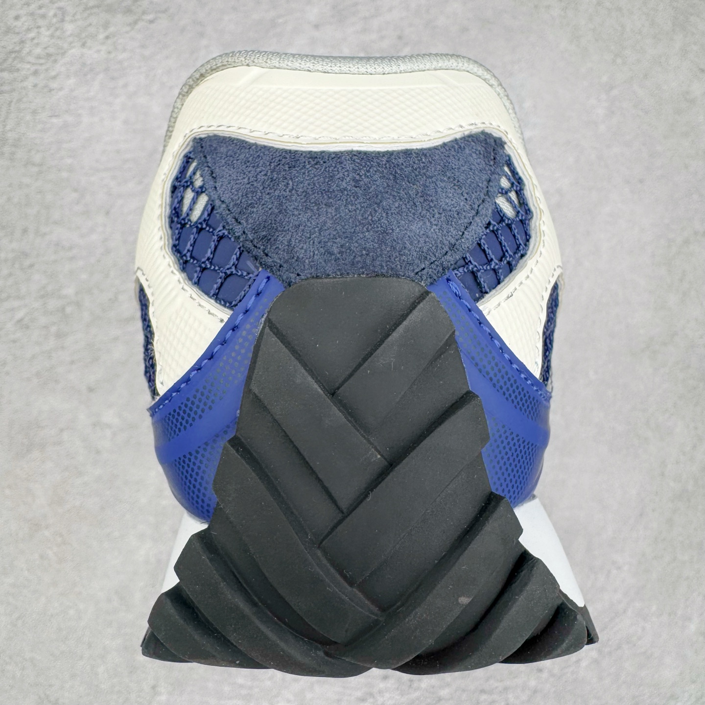 BV Orbit Runner 葆蝶 低筒 时尚舒适 老爹鞋 生活休闲鞋 板鞋 波鞋 蓝色B5 816635V55B04058