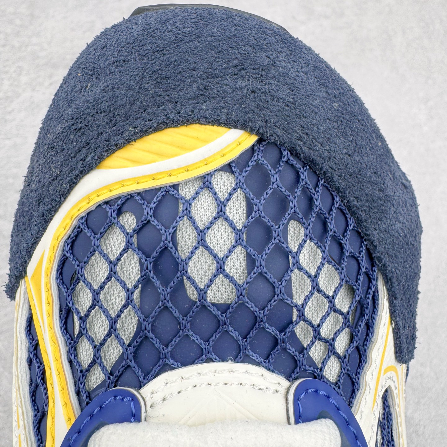 BV Orbit Runner 葆蝶 低筒 时尚舒适 老爹鞋 生活休闲鞋 板鞋 波鞋 蓝色B5 816635V55B04058