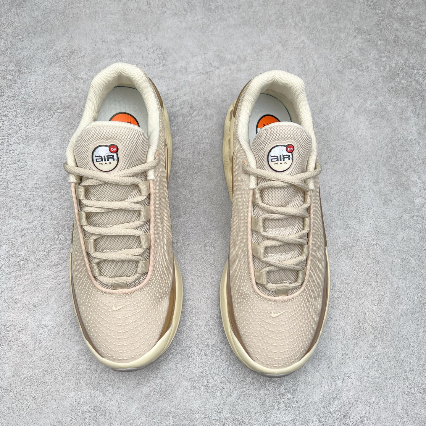 Air Max ND系列  低筒 跑步鞋 运动鞋 男鞋 女鞋 波鞋 米色 HV4861-200