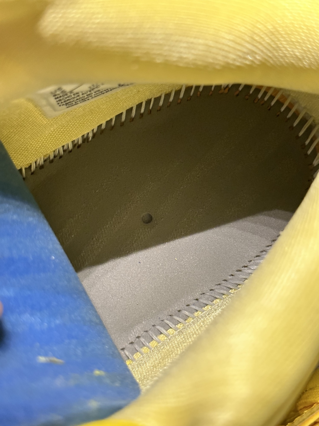 灭世MAX Kobe 4 CHBL 低筒 前后气垫  篮球 鞋 波鞋 街道休闲鞋 实战 男生球鞋  黄色耐高 IH0587-700