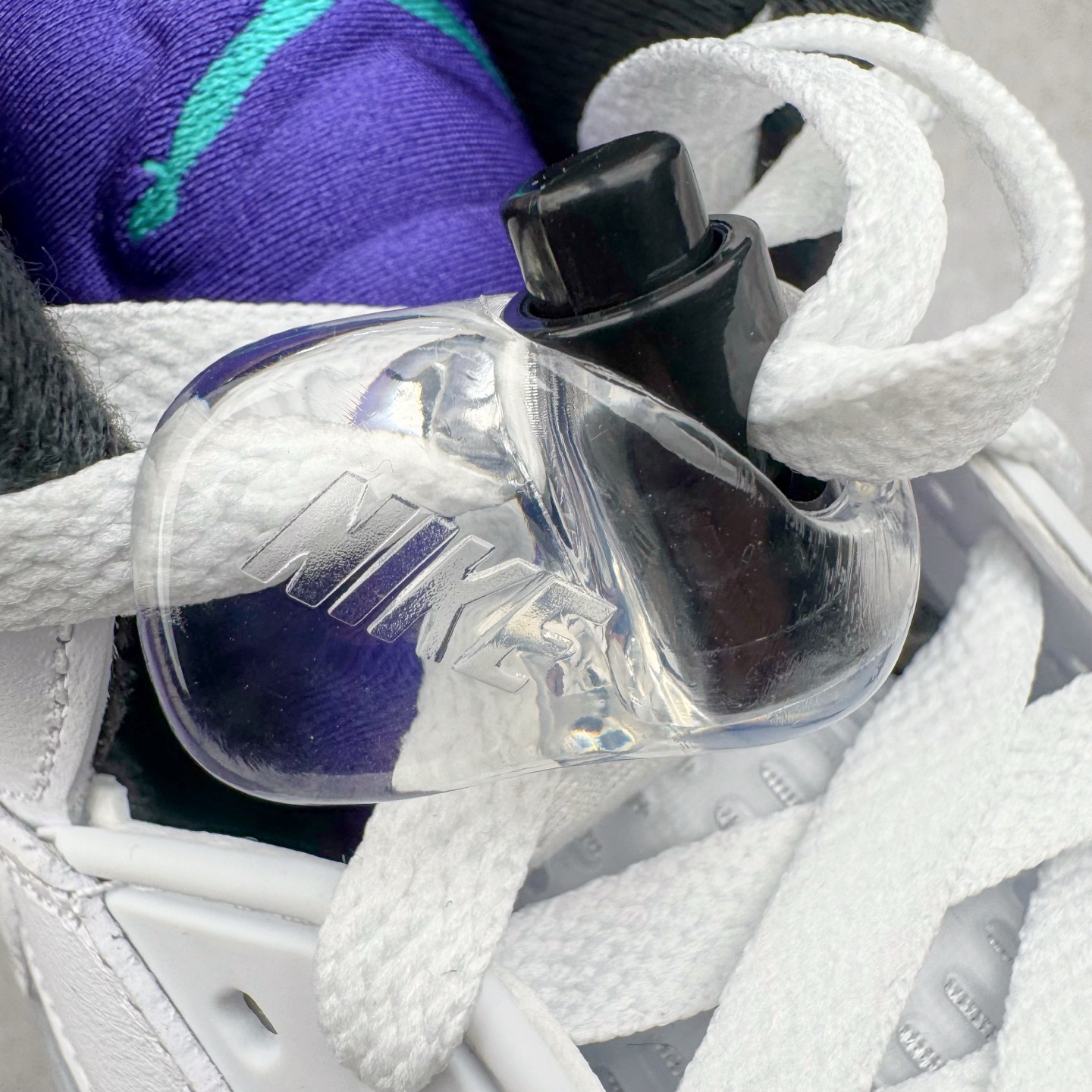 Air Jordan 5  Grape AJ5  高筒 男鞋 休闲鞋 板鞋 复古篮球鞋 波鞋 白紫葡萄 HQ7978-100