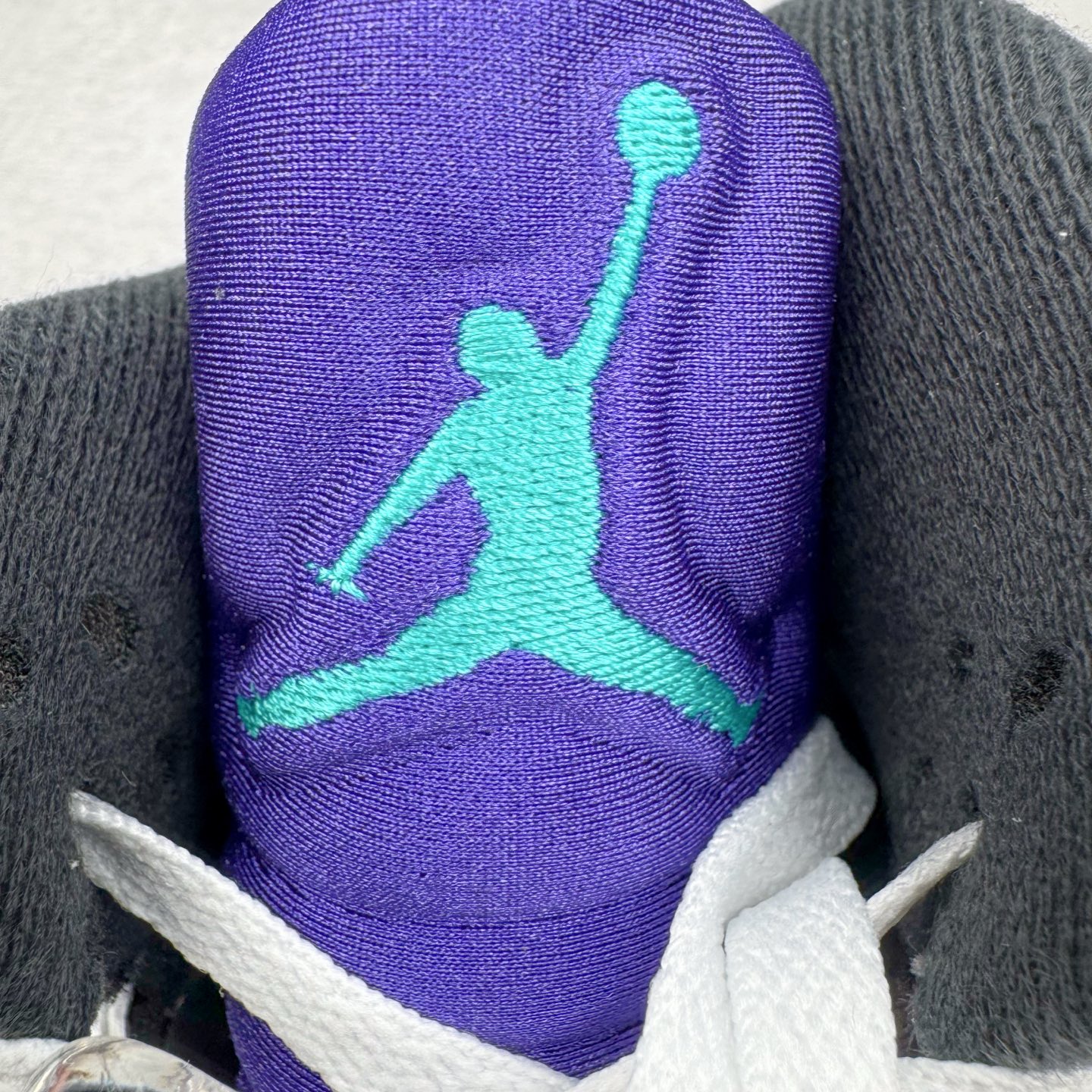 Air Jordan 5  Grape AJ5  高筒 男鞋 休闲鞋 板鞋 复古篮球鞋 波鞋 白紫葡萄 HQ7978-100