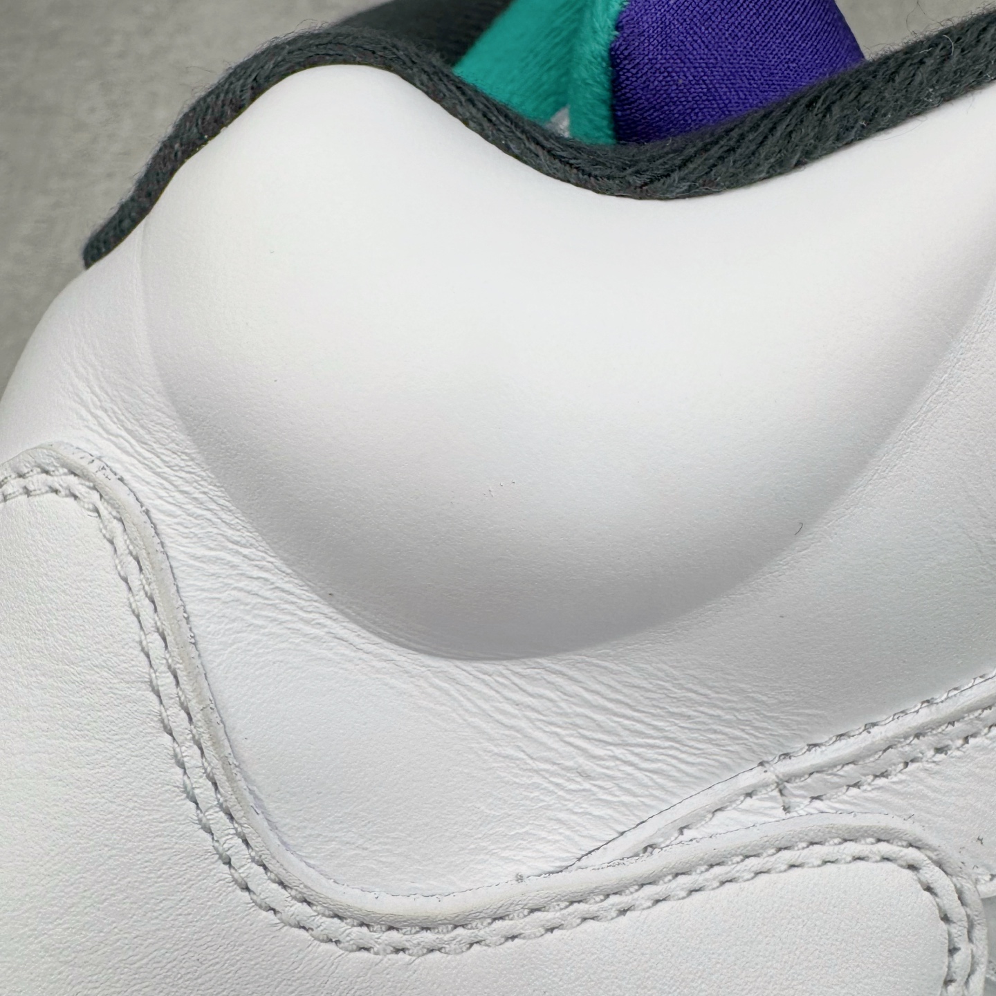 Air Jordan 5  Grape AJ5  高筒 男鞋 休闲鞋 板鞋 复古篮球鞋 波鞋 白紫葡萄 HQ7978-100