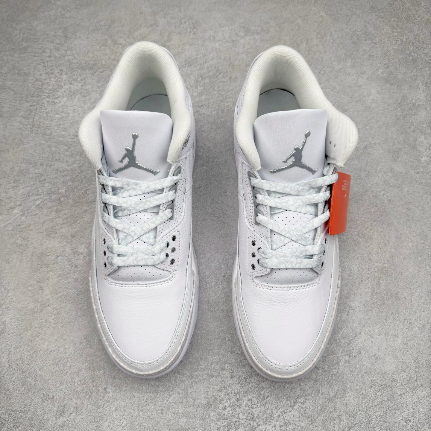 Air Jordan 3 OGPure Money AJ3 中筒 舒适 防滑耐磨  复古篮球鞋 休闲鞋 篮球鞋 板鞋 女鞋 男鞋  波鞋 白色B5  CT8532-111