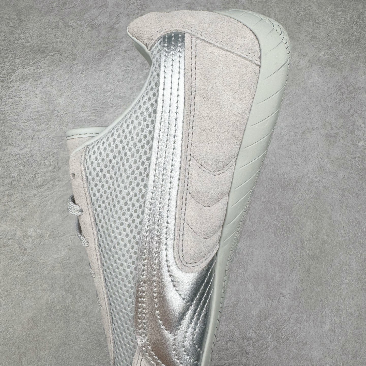 PUMA Speedcat  圆头系带 二层绒面皮防滑耐磨 低筒 舒适时尚 赛车 跑步鞋 休闲鞋 波鞋 灰色 403902-02