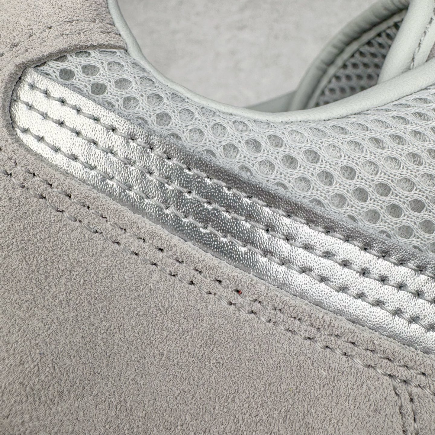 PUMA Speedcat  圆头系带 二层绒面皮防滑耐磨 低筒 舒适时尚 赛车 跑步鞋 休闲鞋 波鞋 灰色 403902-02