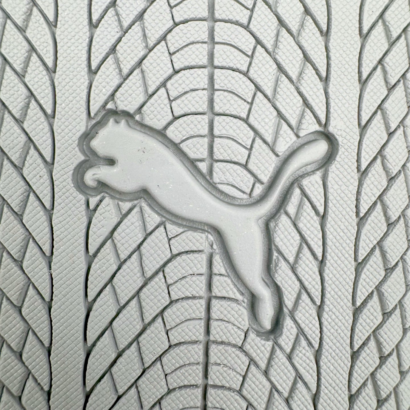 PUMA Speedcat  圆头系带 二层绒面皮防滑耐磨 低筒 舒适时尚 赛车 跑步鞋 休闲鞋 波鞋 灰色 403902-02