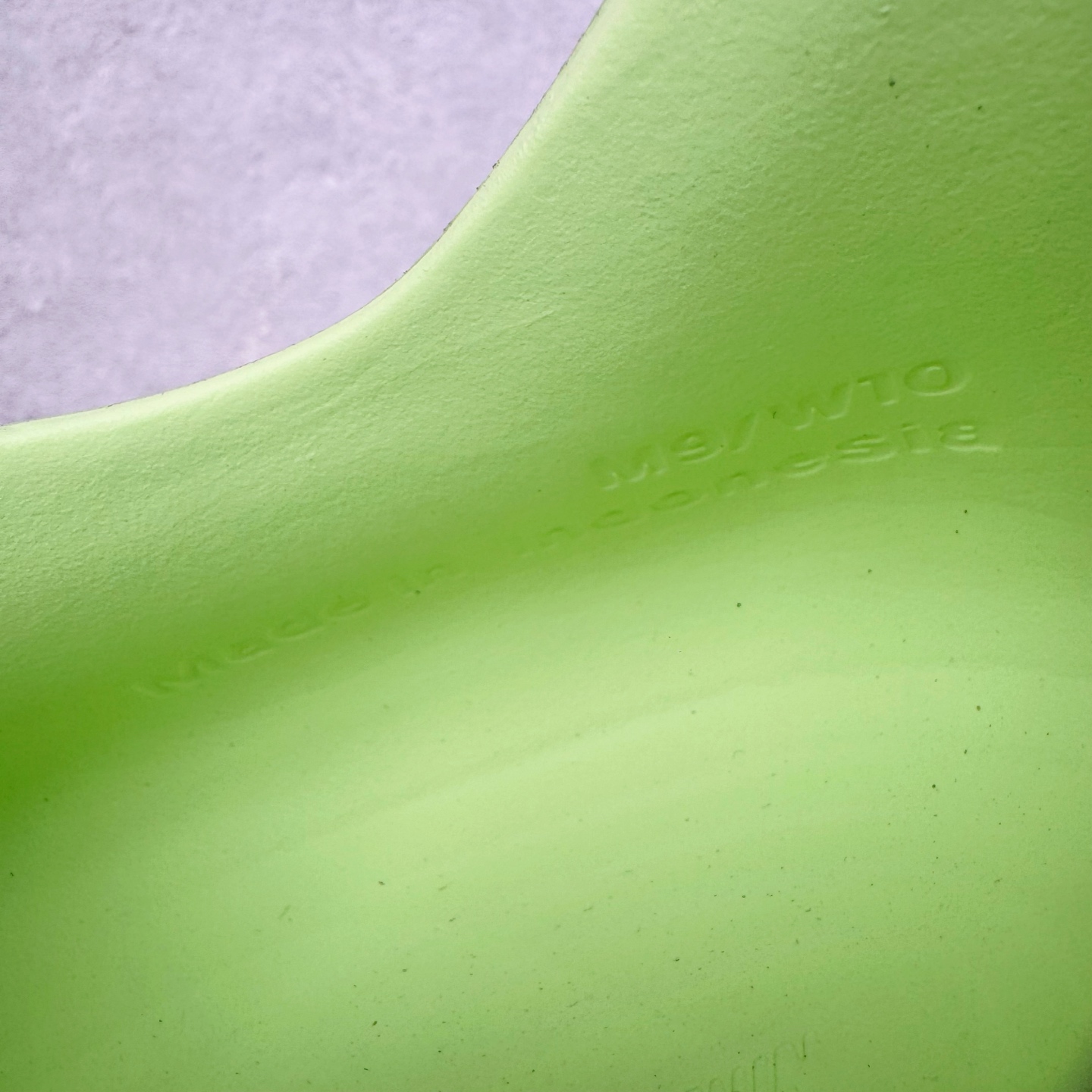 正确复合底 Nike Reactx Rejuven8 洞洞鞋 简约舒适  室外拖鞋 男女同款 绿色 HV5062-700