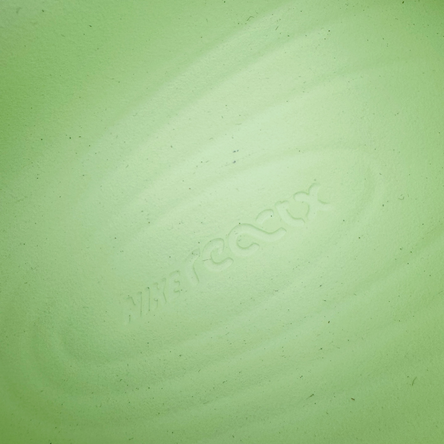 正确复合底 Nike Reactx Rejuven8 洞洞鞋 简约舒适  室外拖鞋 男女同款 绿色 HV5062-700