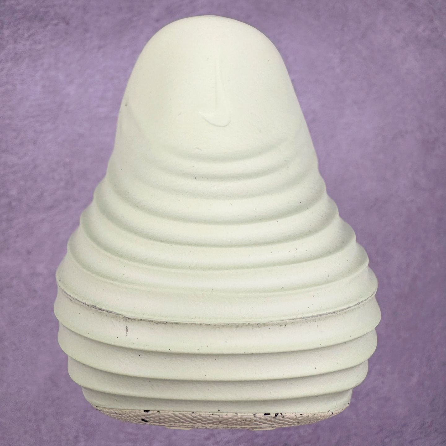 正确复合底 Nike Reactx Rejuven8 洞洞鞋 简约舒适  室外拖鞋 男女同款 绿色 HV5062-700