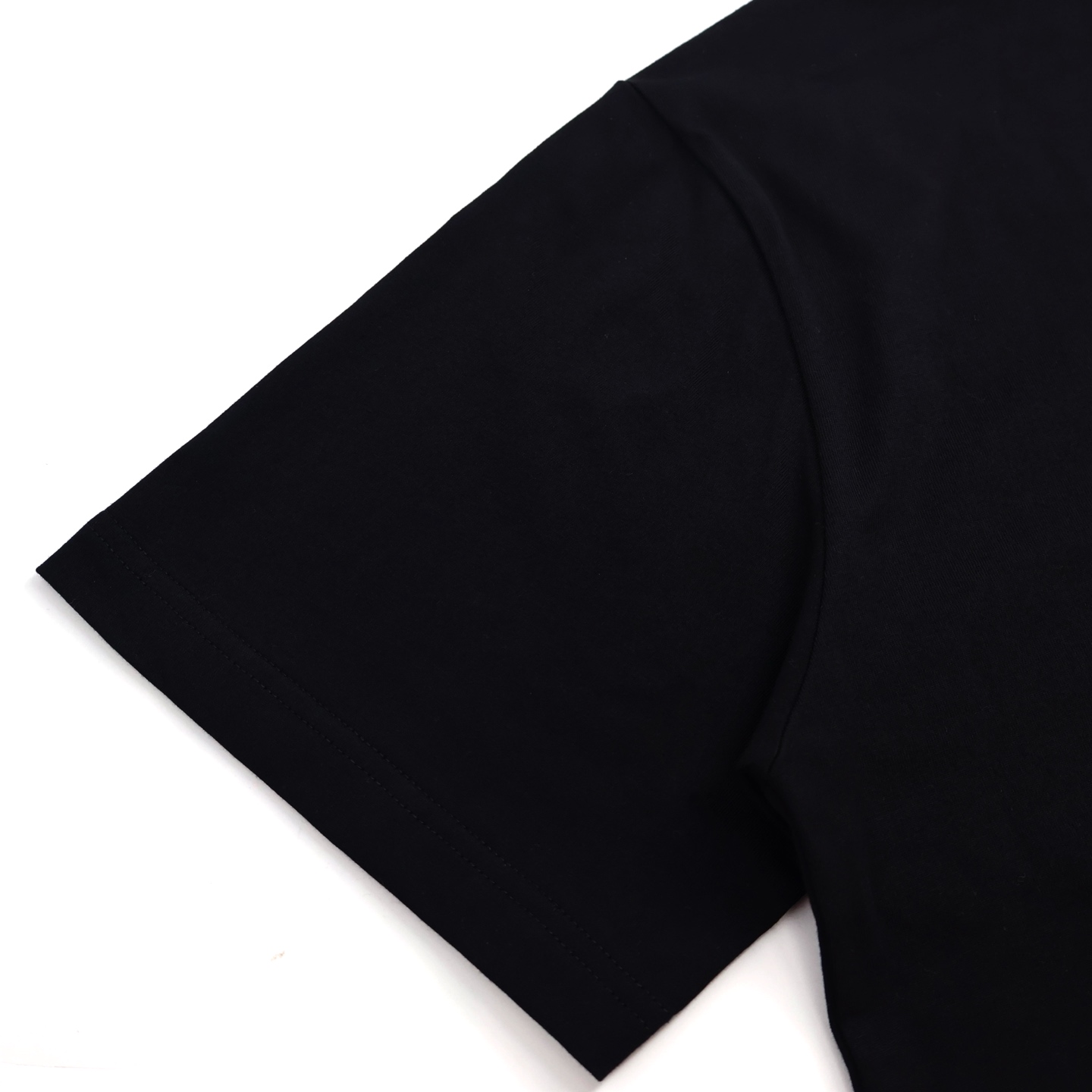 Chrome Hearts 克罗心 动漫印花 字母 印花 短袖 T恤 黑色 黑红A2