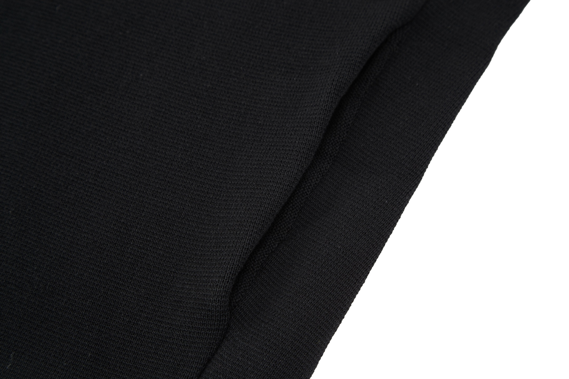 LOUIS VUITTON 路易威登  LV 彩领微标拉链针织  飞行外套 夹克 卫衣 长袖 黑色B5 1AHVN7