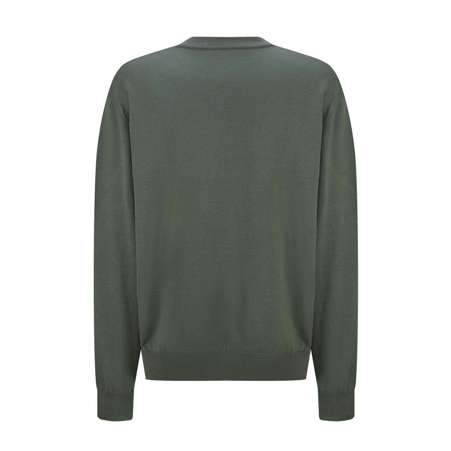 FENDI 芬迪 双F打底针织毛衣 外套 长袖 保暖 灰色 绿色 黑色 FZX091ATMVF0UU0