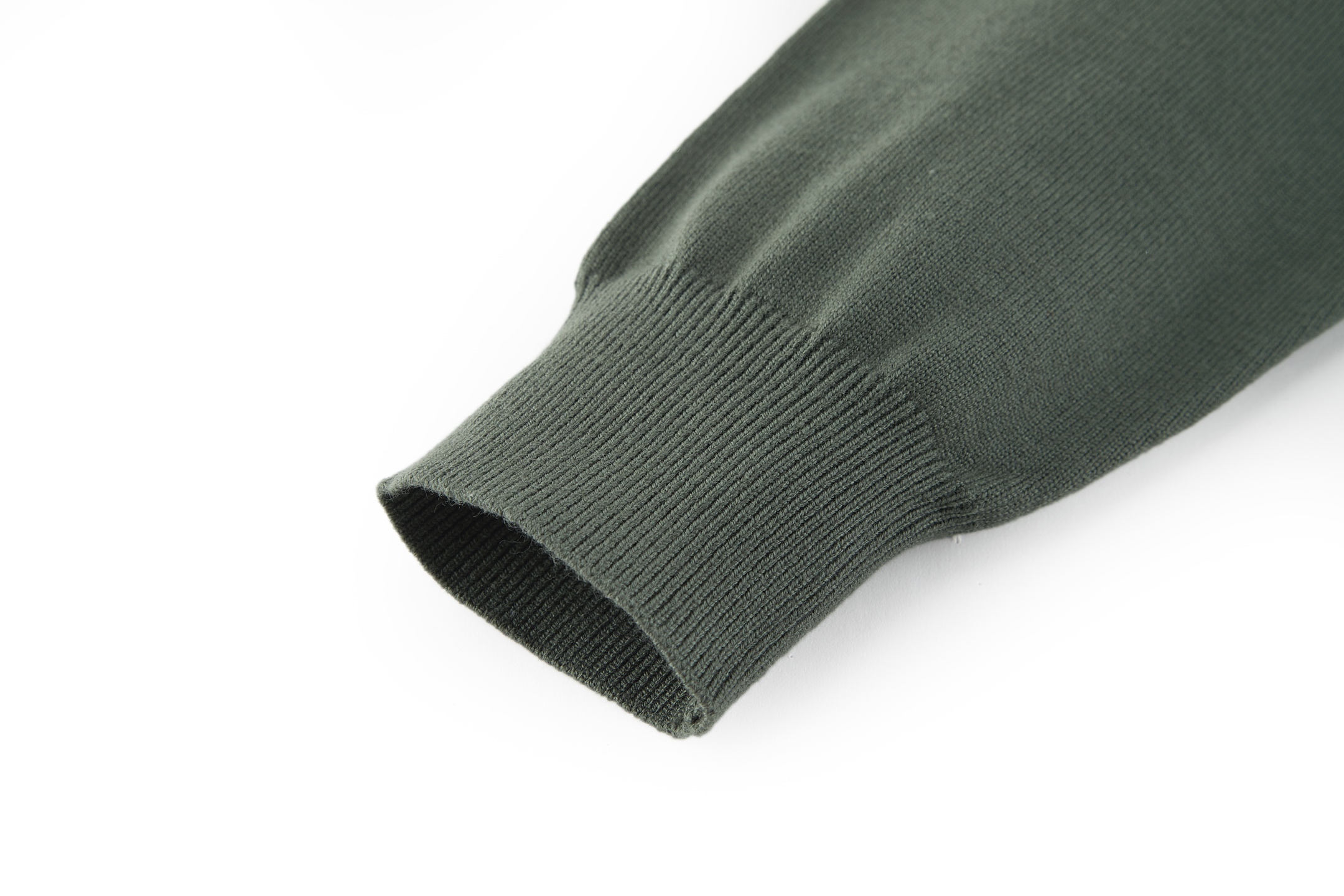 FENDI 芬迪 双F打底针织毛衣 外套 长袖 保暖 灰色 绿色 黑色 FZX091ATMVF0UU0