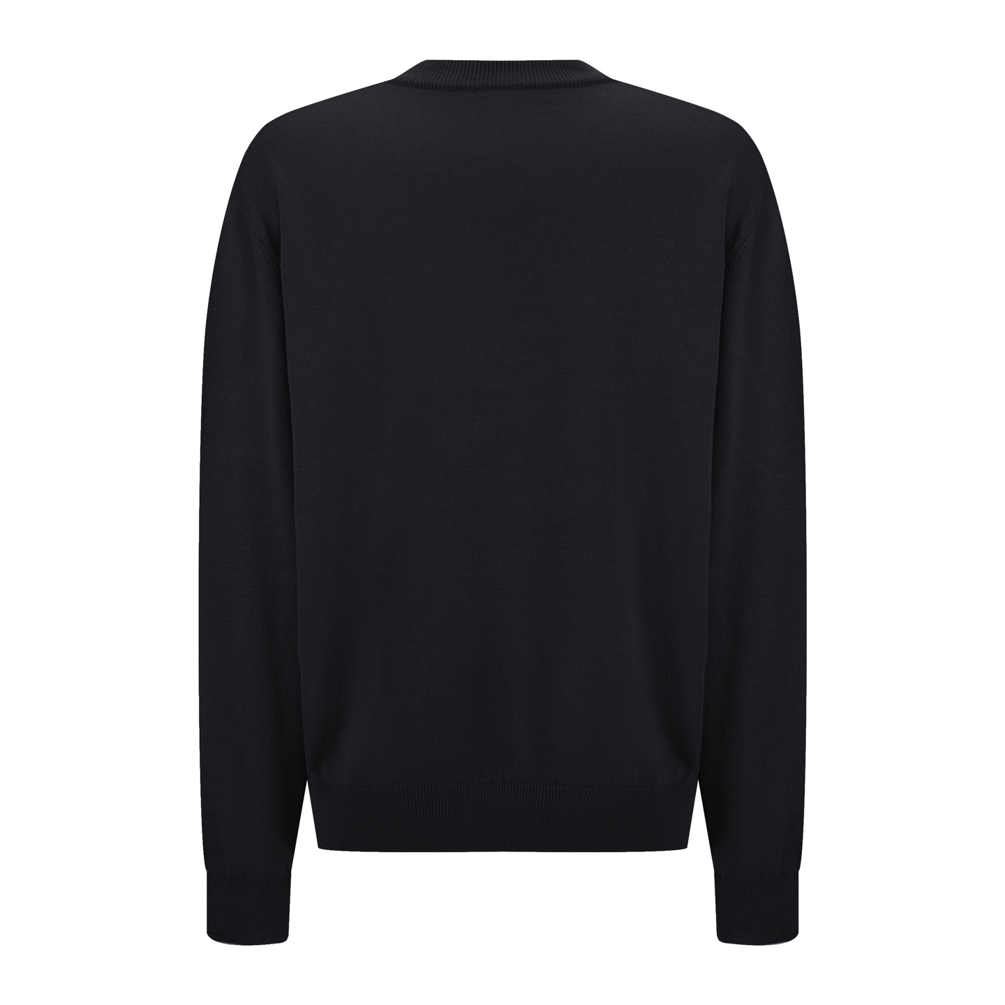 FENDI 芬迪 双F打底针织毛衣 外套 长袖 保暖 灰色 绿色 黑色 FZX091ATMVF0UU0