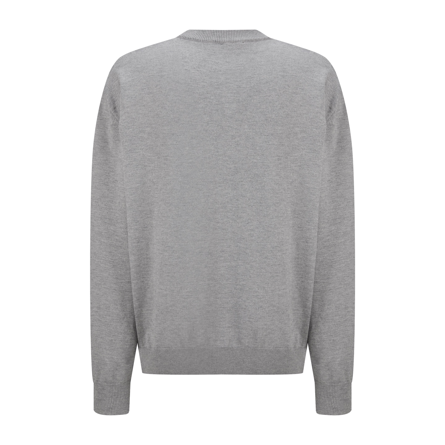 FENDI 芬迪 双F打底针织毛衣 外套 长袖 保暖 灰色 绿色 黑色 FZX091ATMVF0UU0