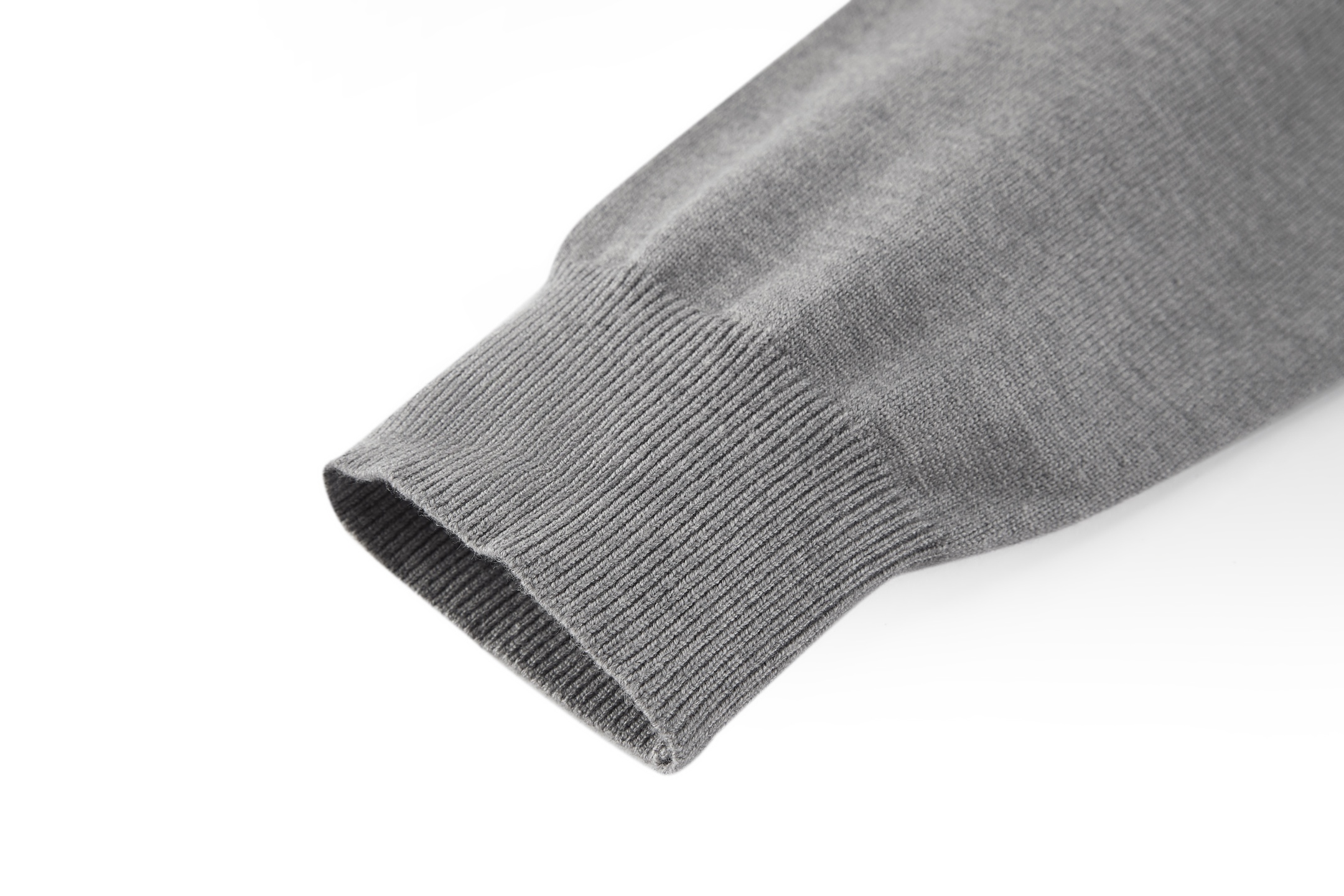 FENDI 芬迪 双F打底针织毛衣 外套 长袖 保暖 灰色 绿色 黑色 FZX091ATMVF0UU0