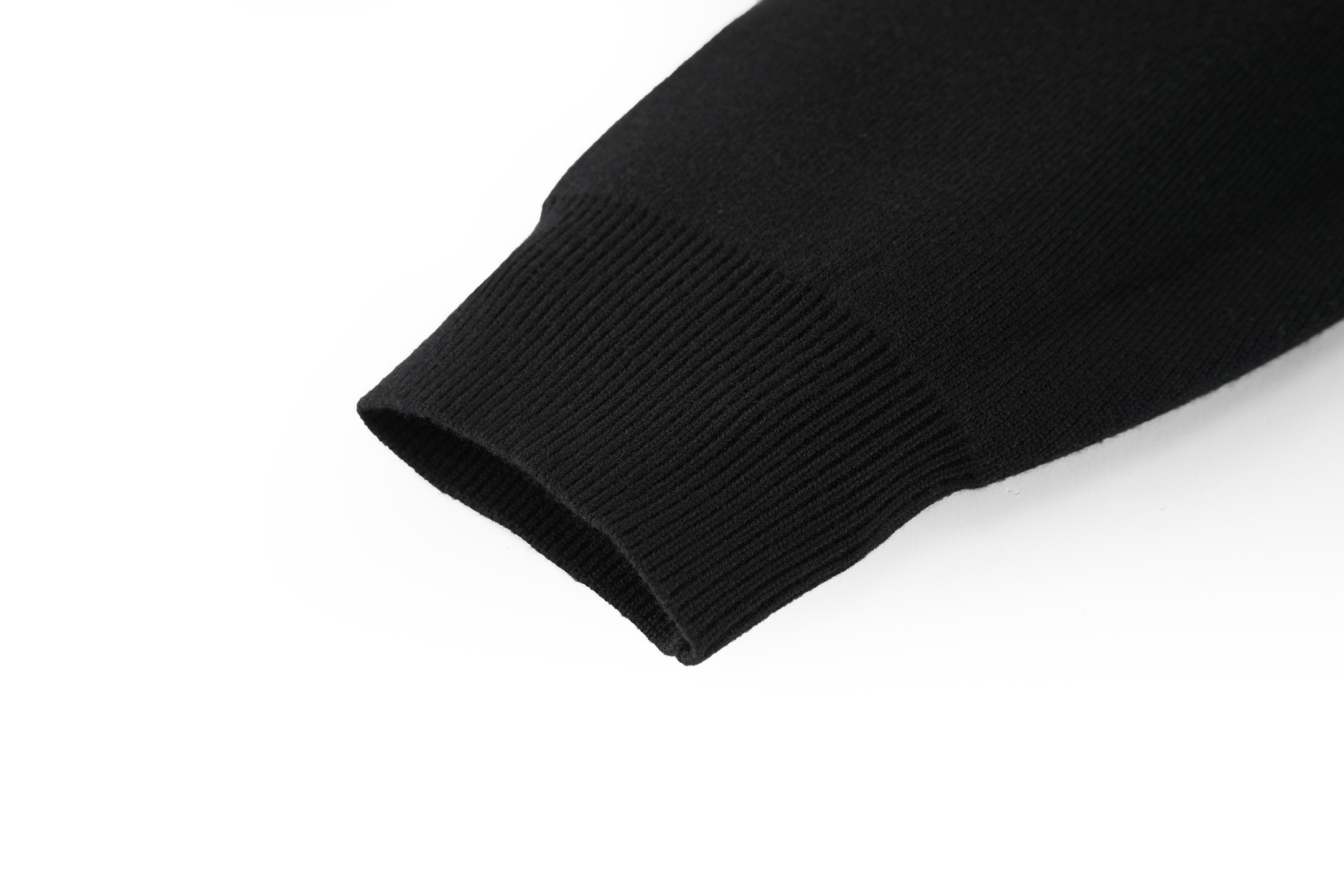 Balenciaga 巴黎世家 BB提花毛衣  连帽 冲锋衣 外套 夹克凤搂 长袖B0 黑色 818420T17251070