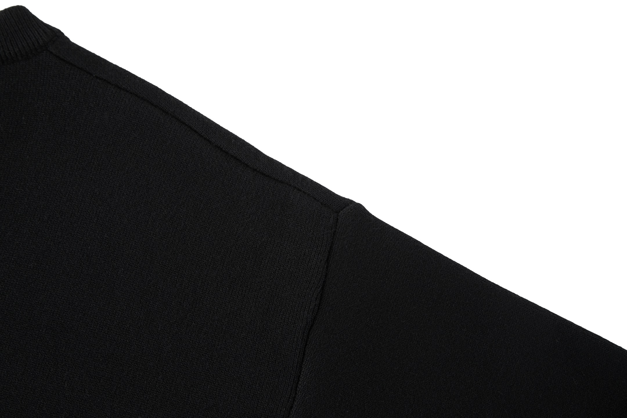 Balenciaga 巴黎世家 BB提花毛衣  连帽 冲锋衣 外套 夹克凤搂 长袖B0 黑色 818420T17251070