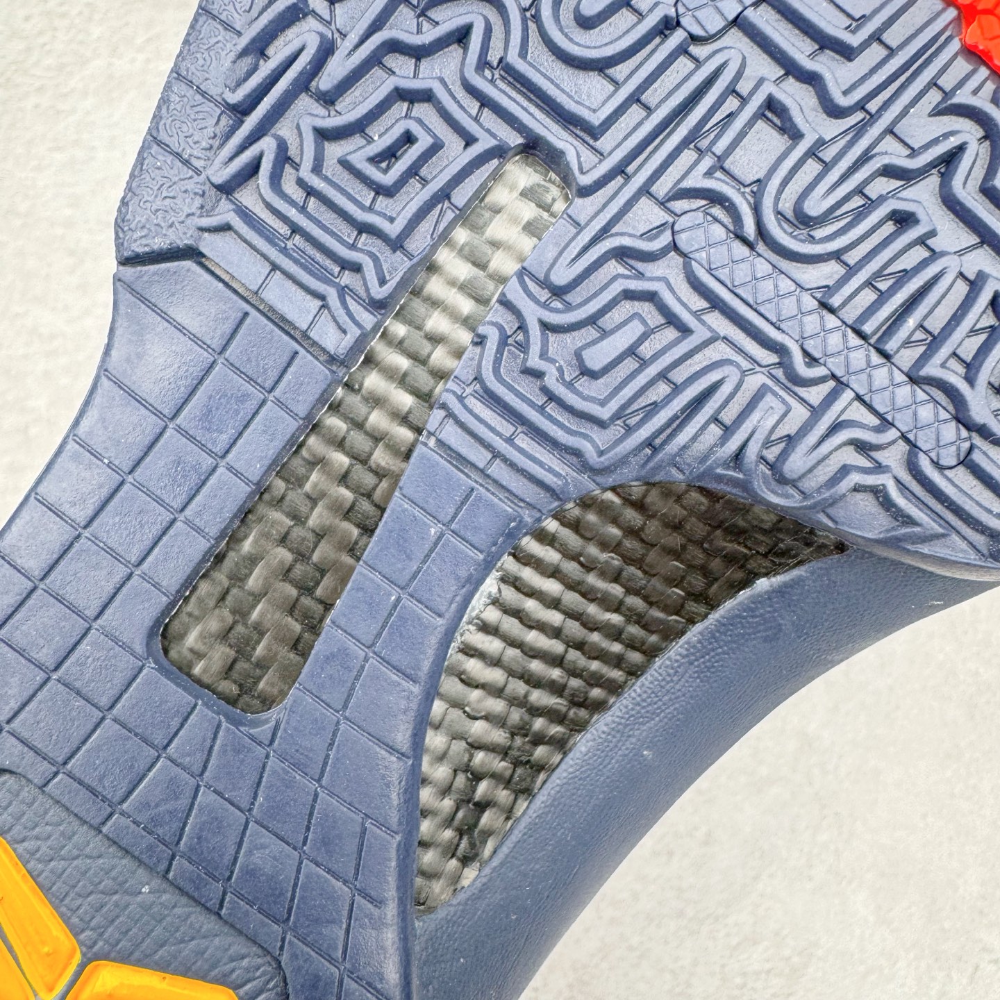 Kobe5 Caitlin Clark  Indiana Fever 科比 5  前后气垫 籃球鞋 球鞋 實戰鞋  真碳板  波鞋 克拉克蓝色 IM3207-400