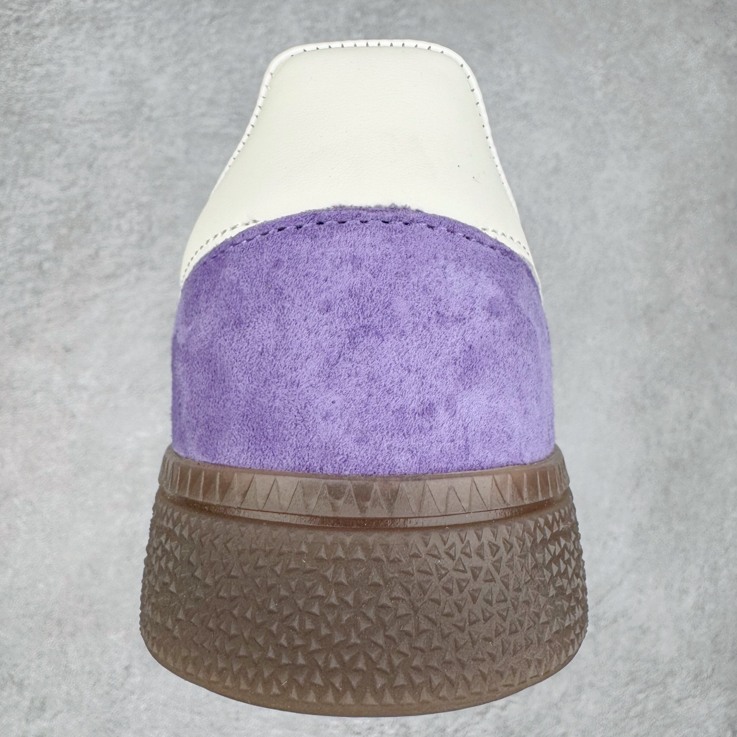 Adidas Originals HANDBALL SPEZIAL  低筒   复古板鞋 德训休闲鞋 波鞋 男鞋 女鞋 香芋紫 KI5935