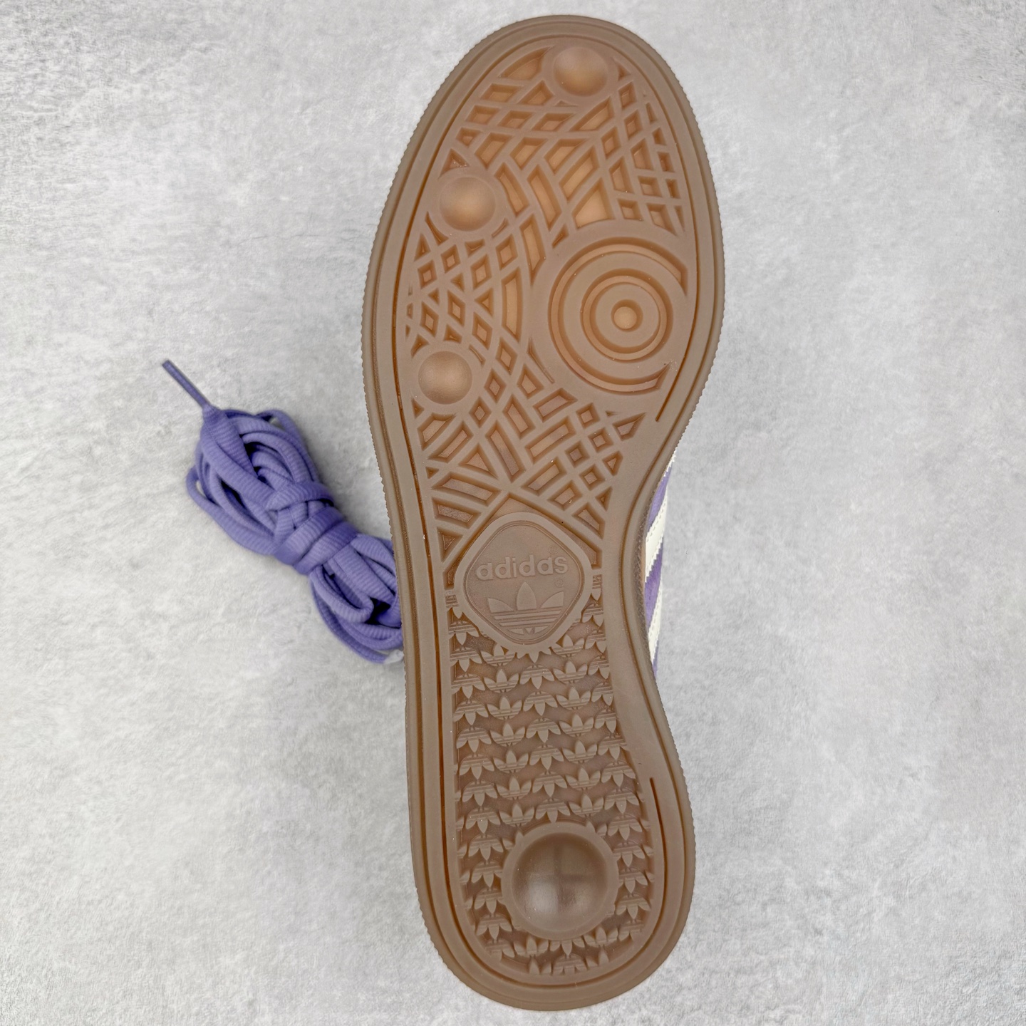 Adidas Originals HANDBALL SPEZIAL  低筒   复古板鞋 德训休闲鞋 波鞋 男鞋 女鞋 香芋紫 KI5935