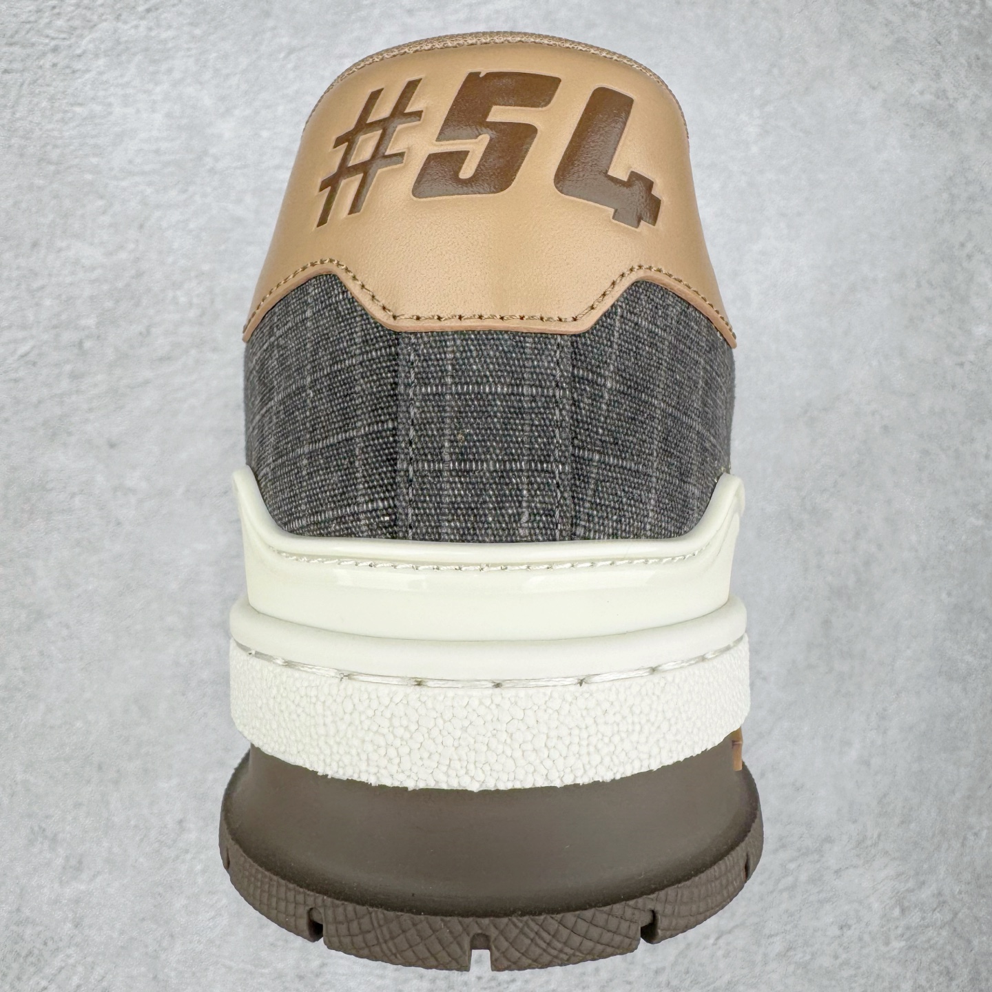 Louis Vuitton  LV Trainer 路易威登 低筒 休闲鞋 板鞋 运动鞋 男鞋 女鞋 棕色1AHTFL