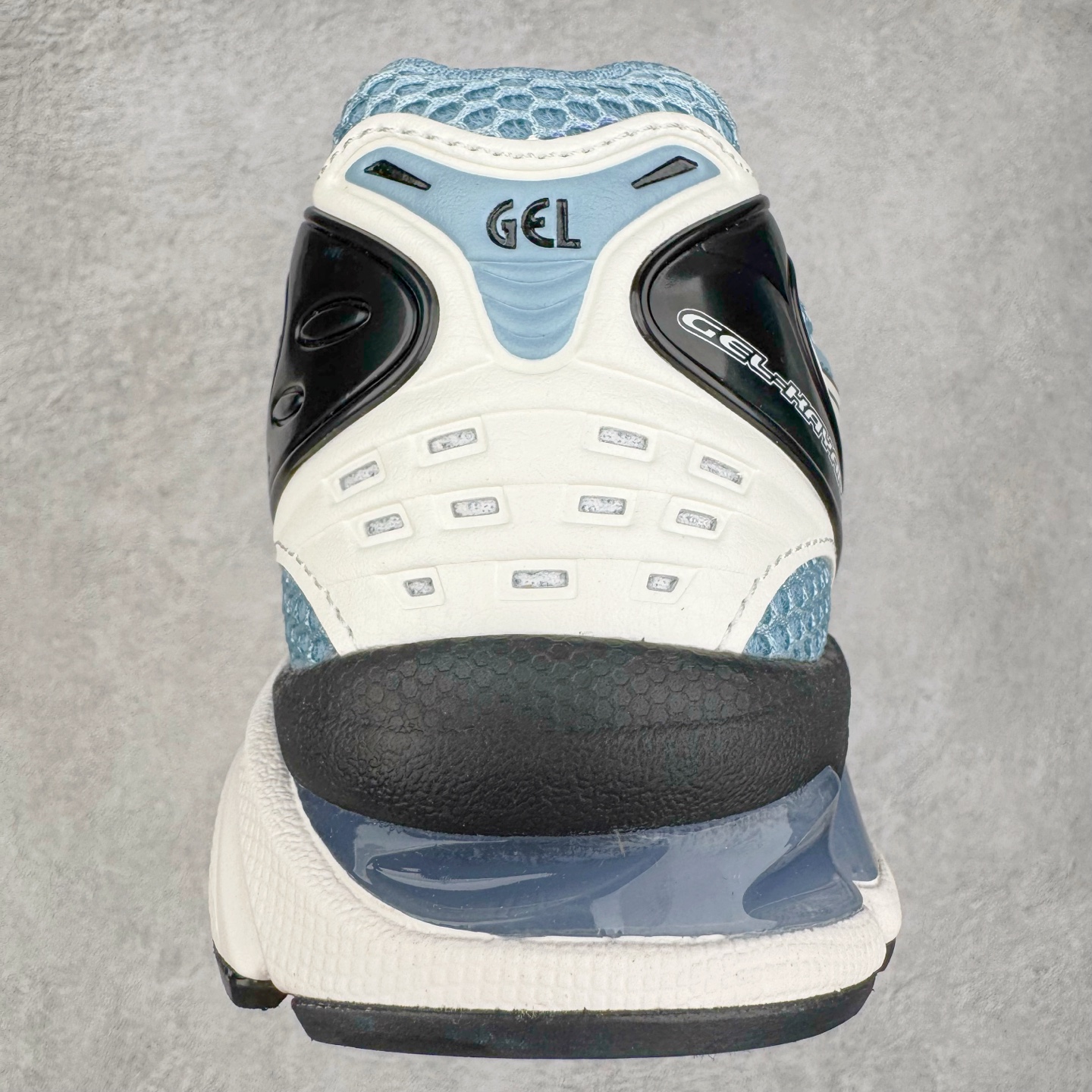 新版 ASICS GEL-KAYANO K14 亚瑟士  低筒 减震 户外 运动鞋 跑步鞋  休闲鞋 板鞋 男女同款  迷雾蓝1203A549-400