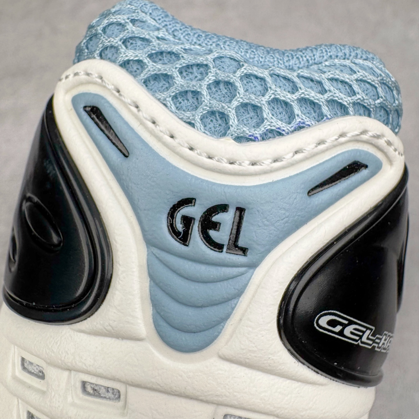 新版 ASICS GEL-KAYANO K14 亚瑟士  低筒 减震 户外 运动鞋 跑步鞋  休闲鞋 板鞋 男女同款  迷雾蓝1203A549-400