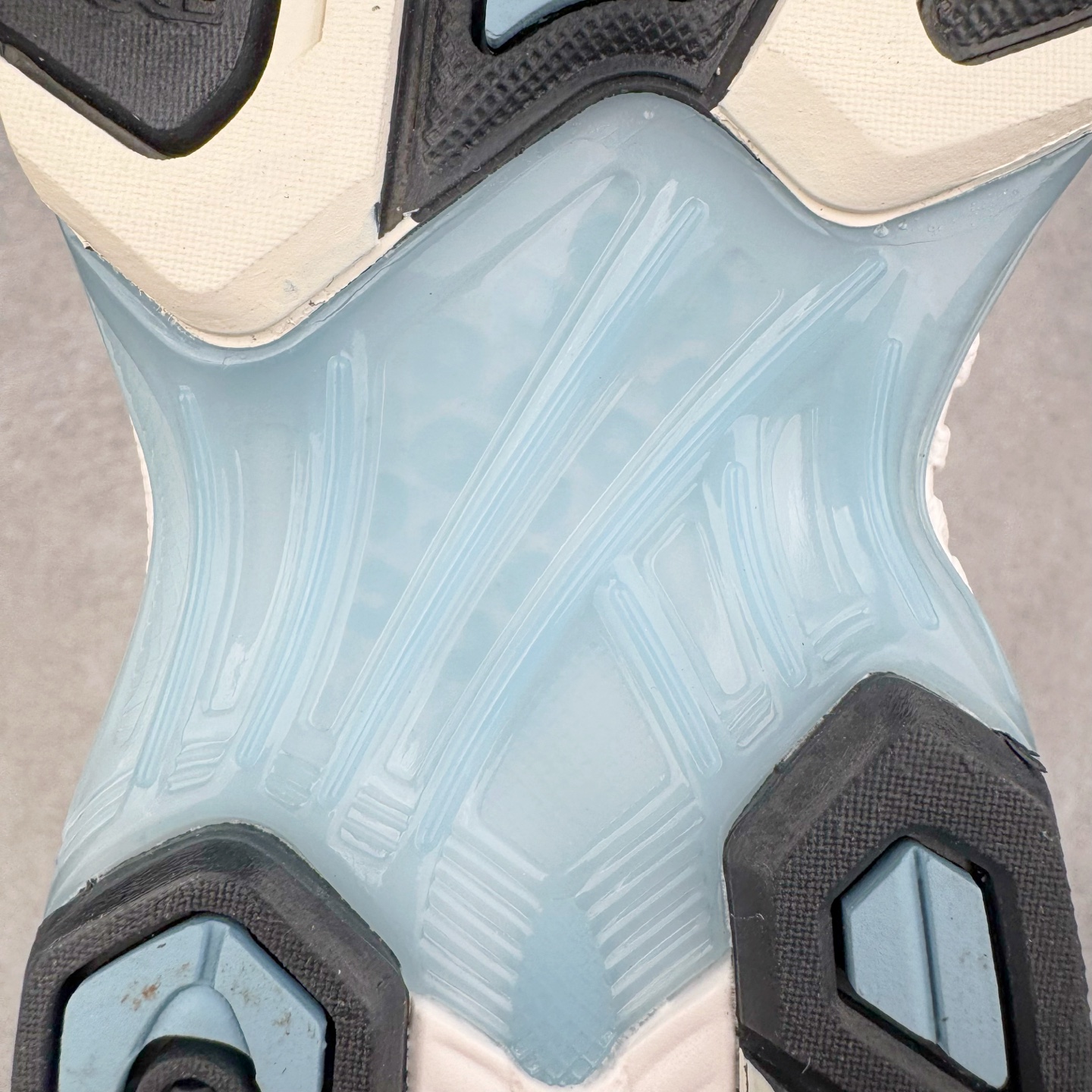 新版 ASICS GEL-KAYANO K14 亚瑟士  低筒 减震 户外 运动鞋 跑步鞋  休闲鞋 板鞋 男女同款  迷雾蓝1203A549-400