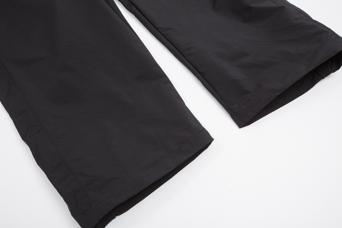 Balenciaga 巴黎世家  松紧腰运动裤 长裤 裤子 休闲裤 A5 黑色  