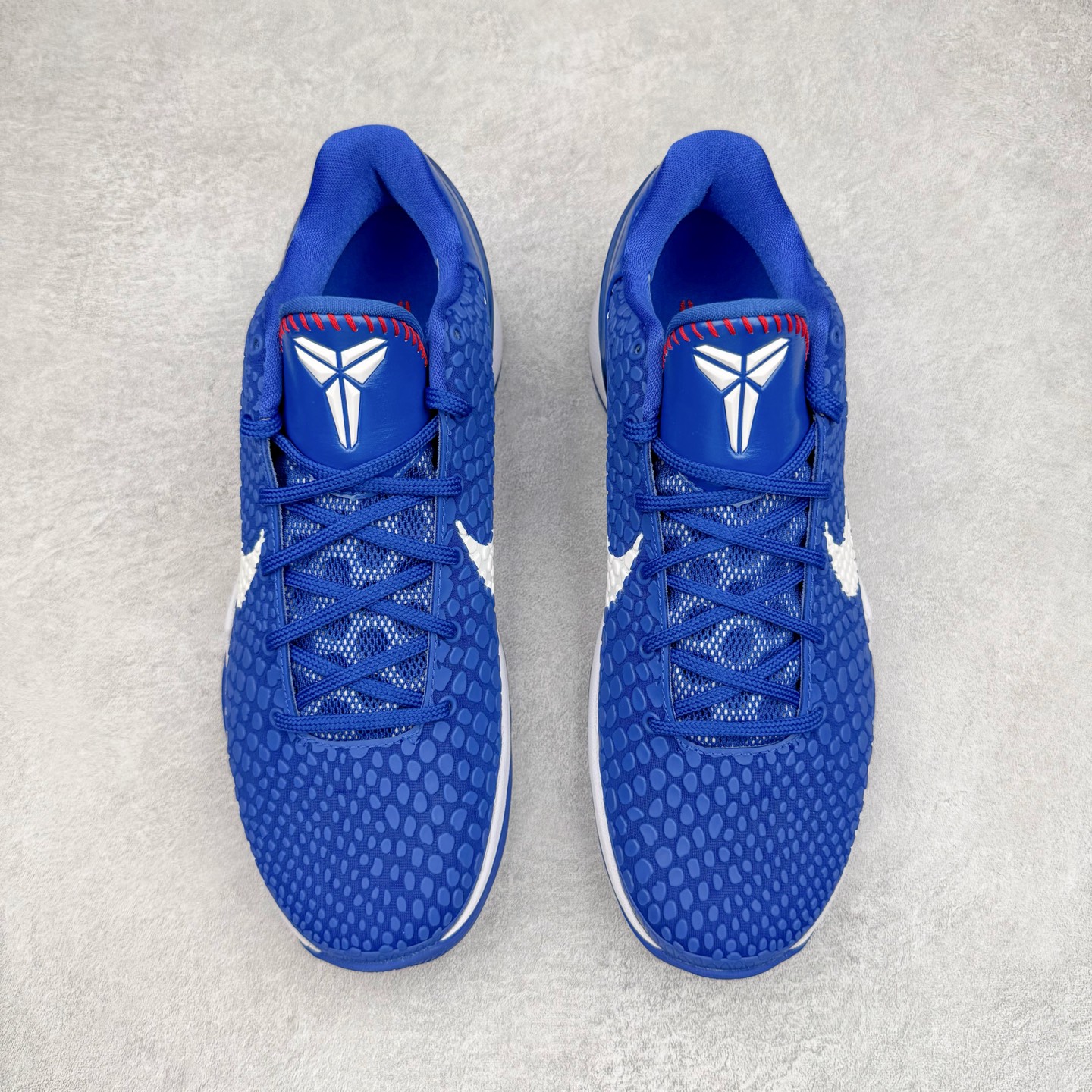 STAR-S Kobe 6 Dodgers  低筒 篮球鞋 球鞋 波鞋 实战鞋 运动耐磨防滑 男鞋 波鞋  道奇蓝白 CW2190-400
