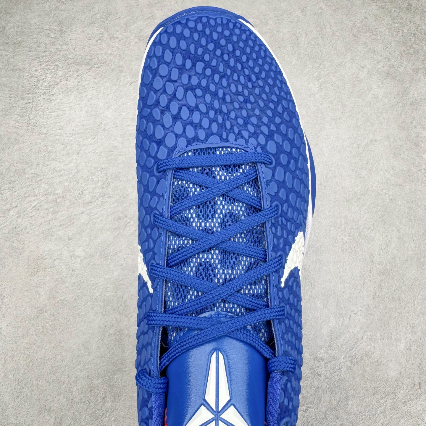 STAR-S Kobe 6 Dodgers  低筒 篮球鞋 球鞋 波鞋 实战鞋 运动耐磨防滑 男鞋 波鞋  道奇蓝白 CW2190-400