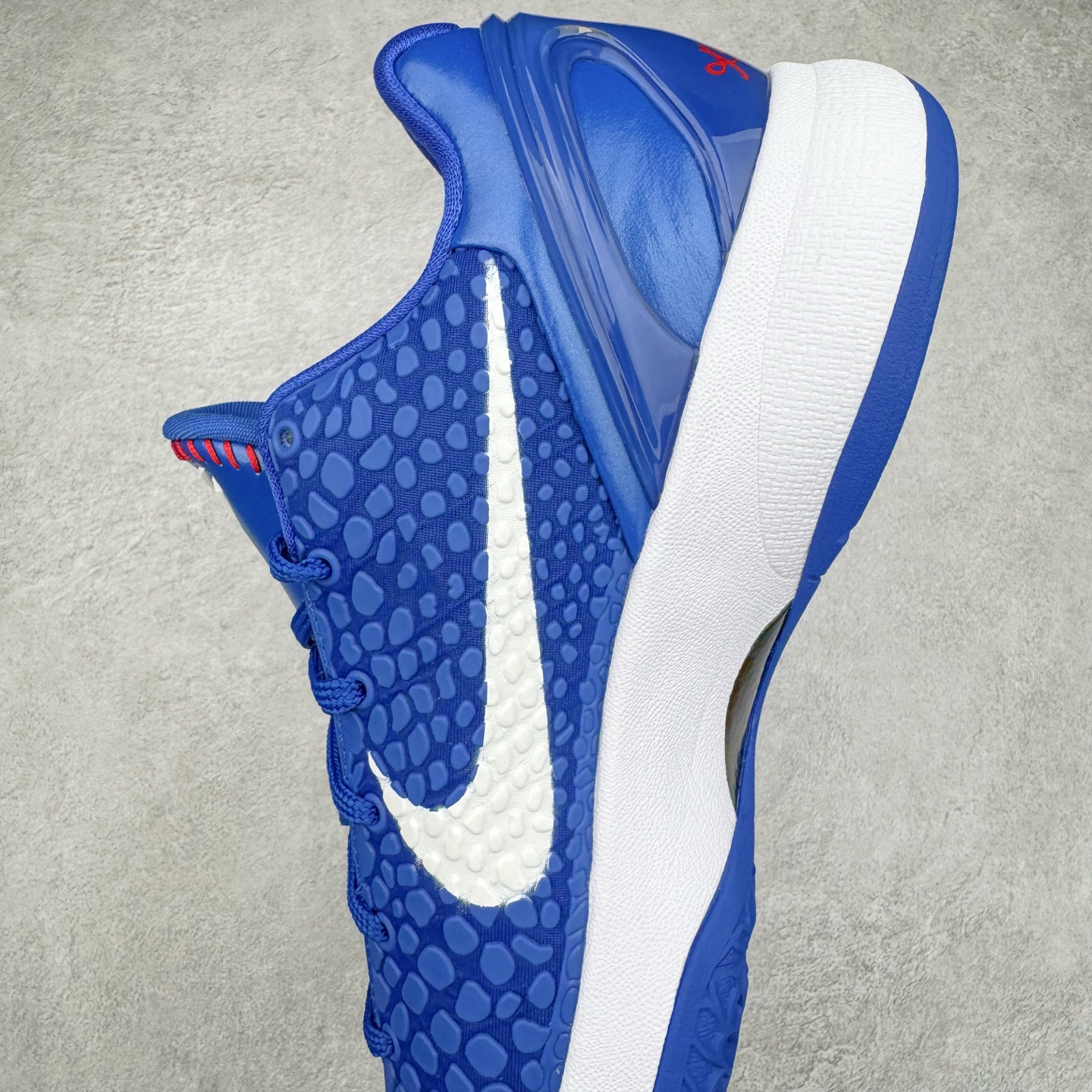 STAR-S Kobe 6 Dodgers  低筒 篮球鞋 球鞋 波鞋 实战鞋 运动耐磨防滑 男鞋 波鞋  道奇蓝白 CW2190-400