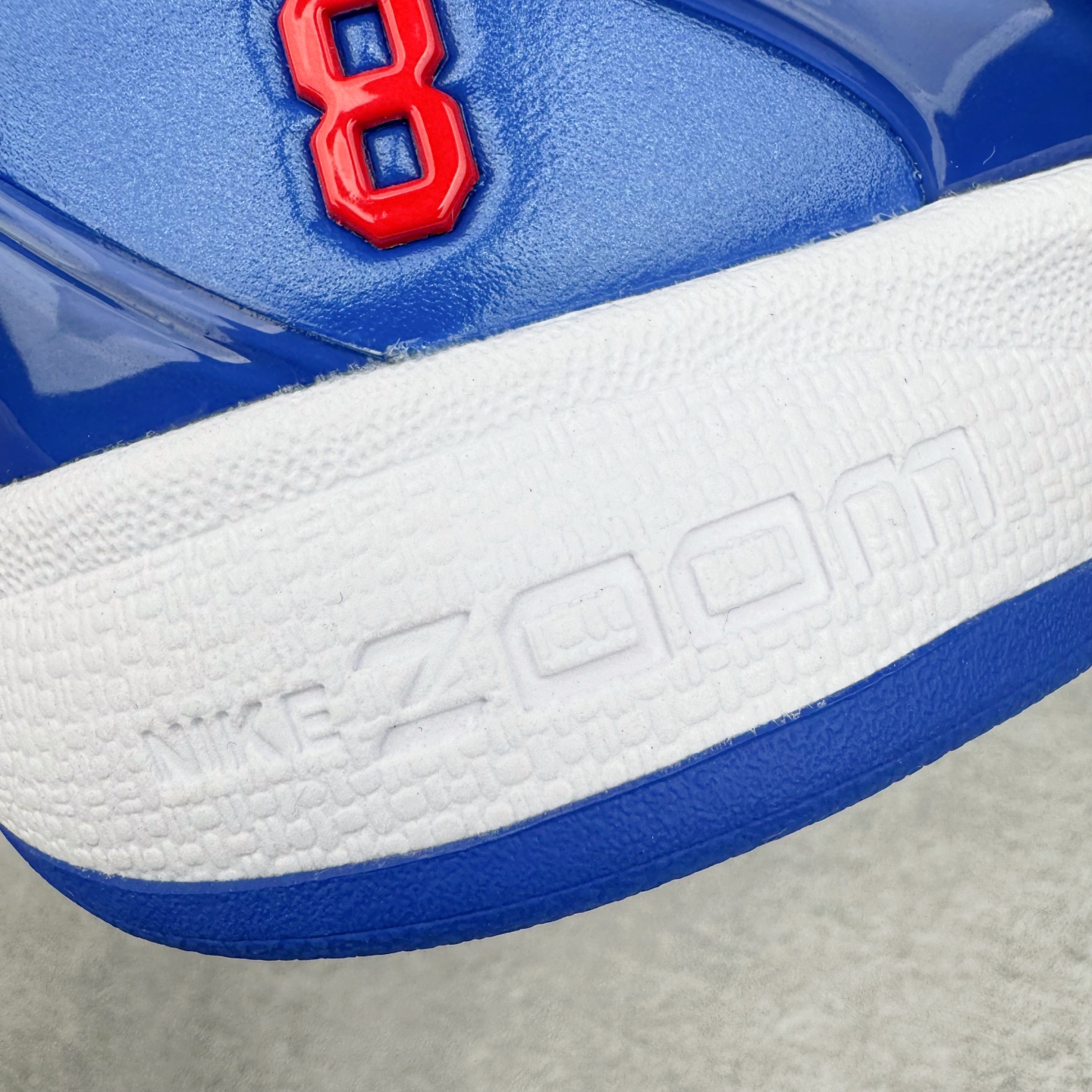 STAR-S Kobe 6 Dodgers  低筒 篮球鞋 球鞋 波鞋 实战鞋 运动耐磨防滑 男鞋 波鞋  道奇蓝白 CW2190-400