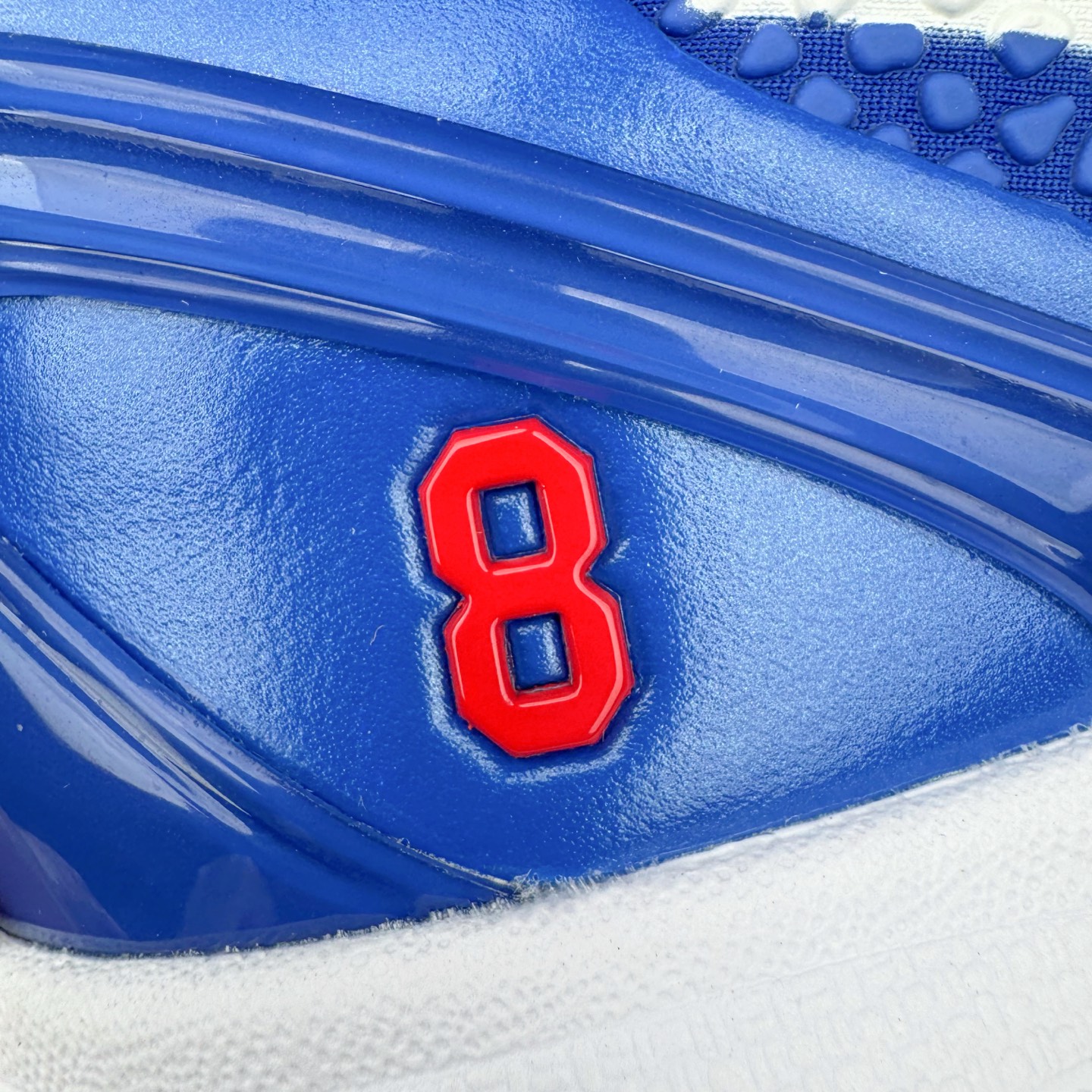 STAR-S Kobe 6 Dodgers  低筒 篮球鞋 球鞋 波鞋 实战鞋 运动耐磨防滑 男鞋 波鞋  道奇蓝白 CW2190-400