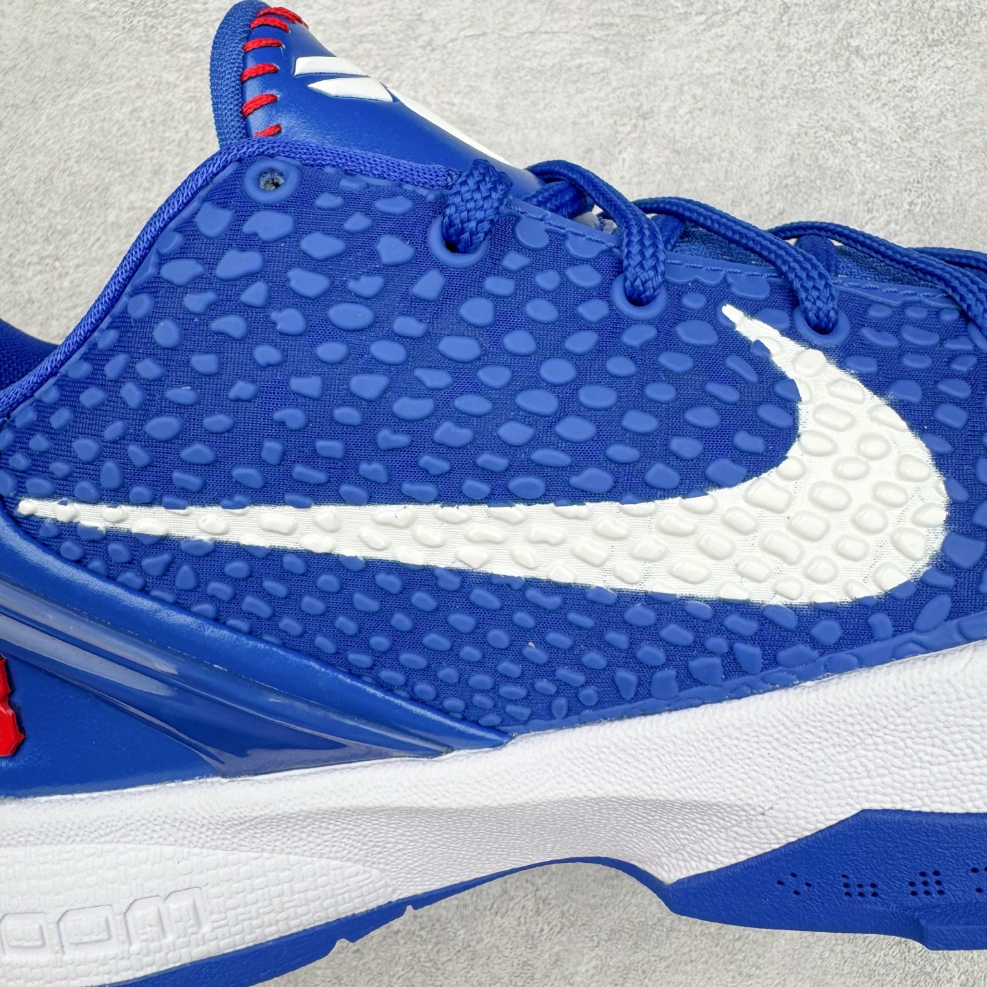 STAR-S Kobe 6 Dodgers  低筒 篮球鞋 球鞋 波鞋 实战鞋 运动耐磨防滑 男鞋 波鞋  道奇蓝白 CW2190-400